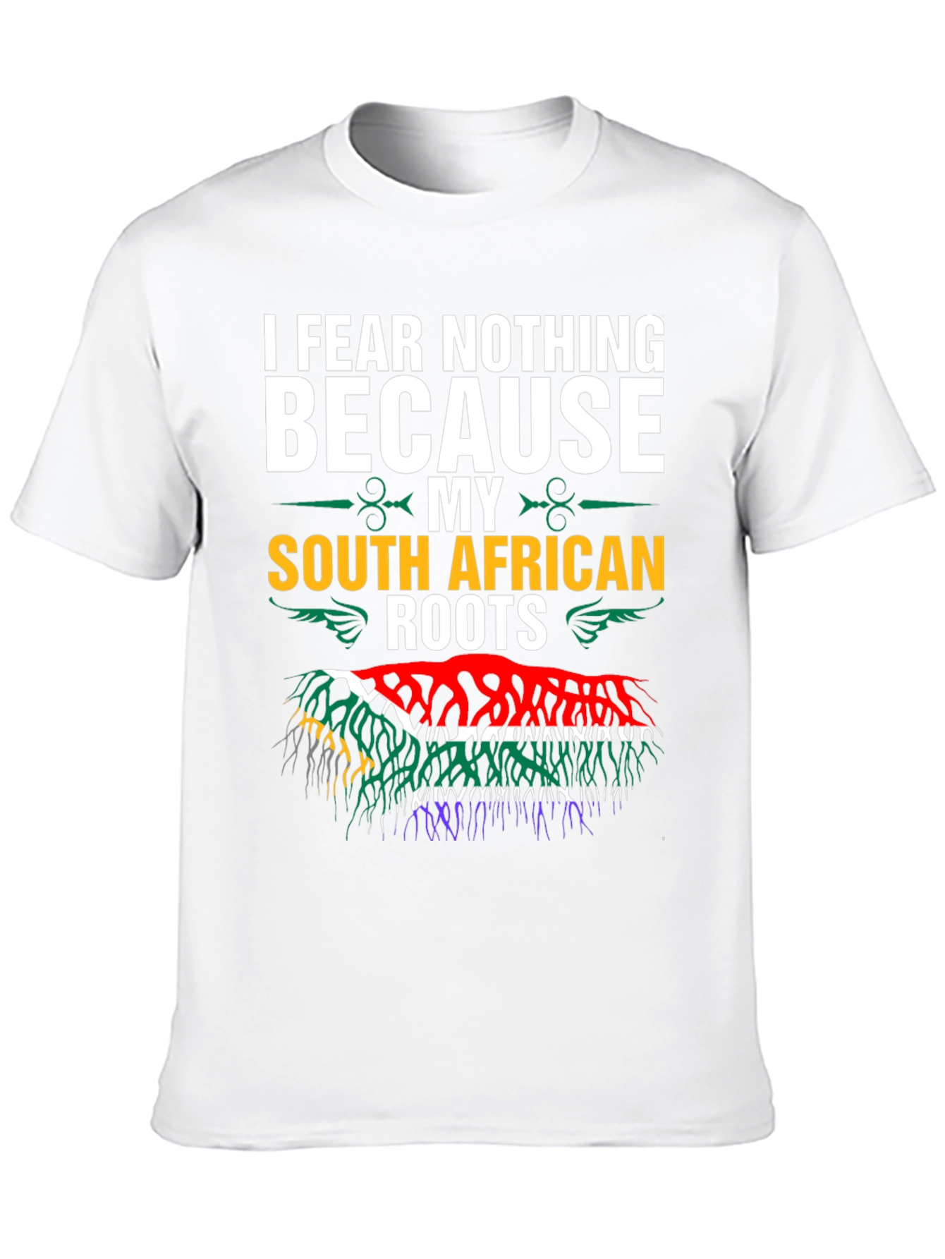 South African Roots T-Shirt