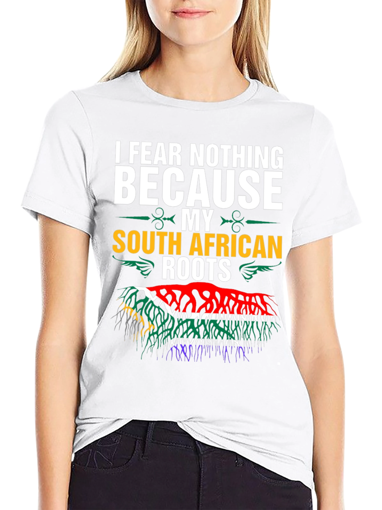 South African Roots T-Shirt