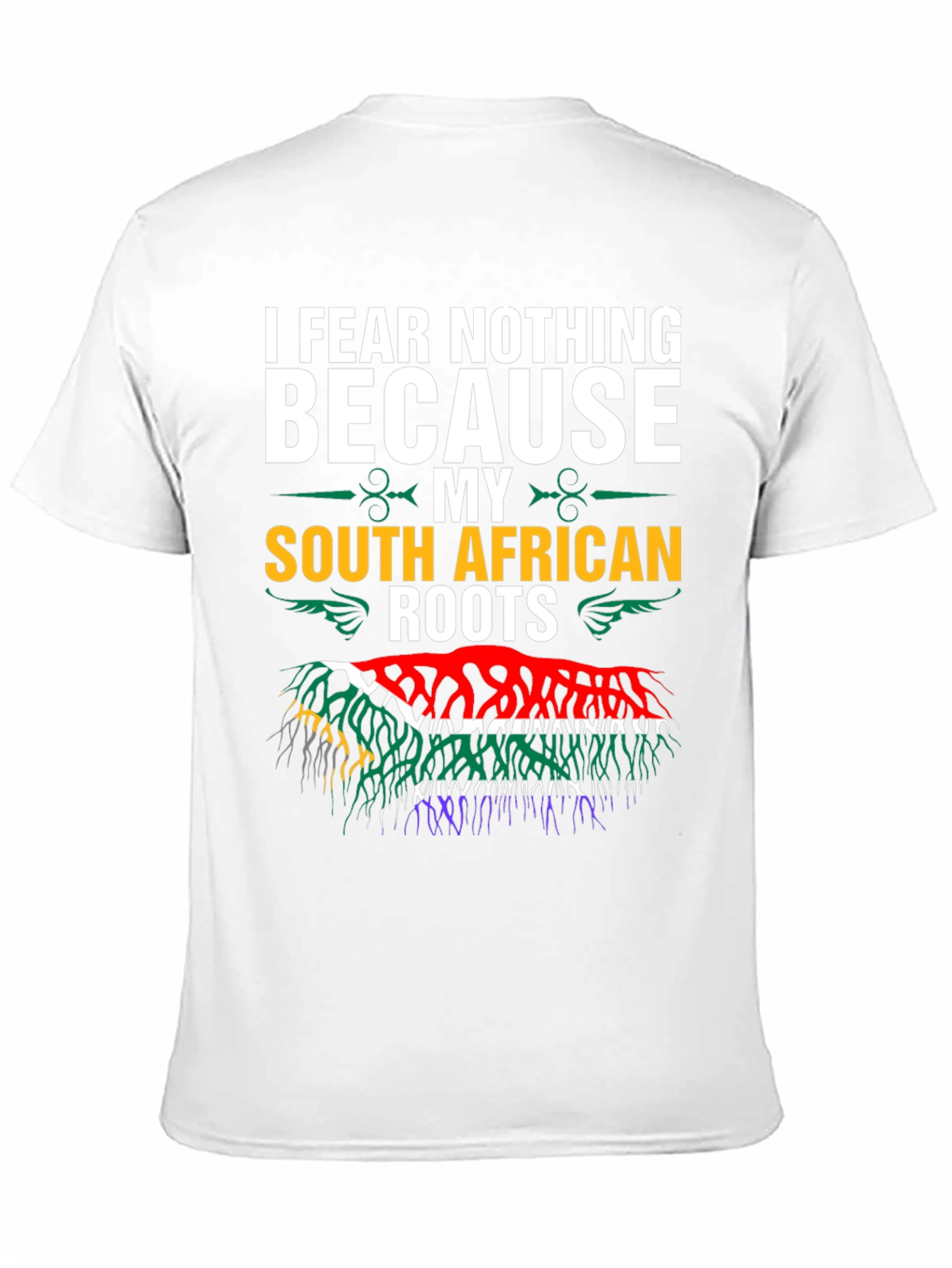 South African Roots T-Shirt