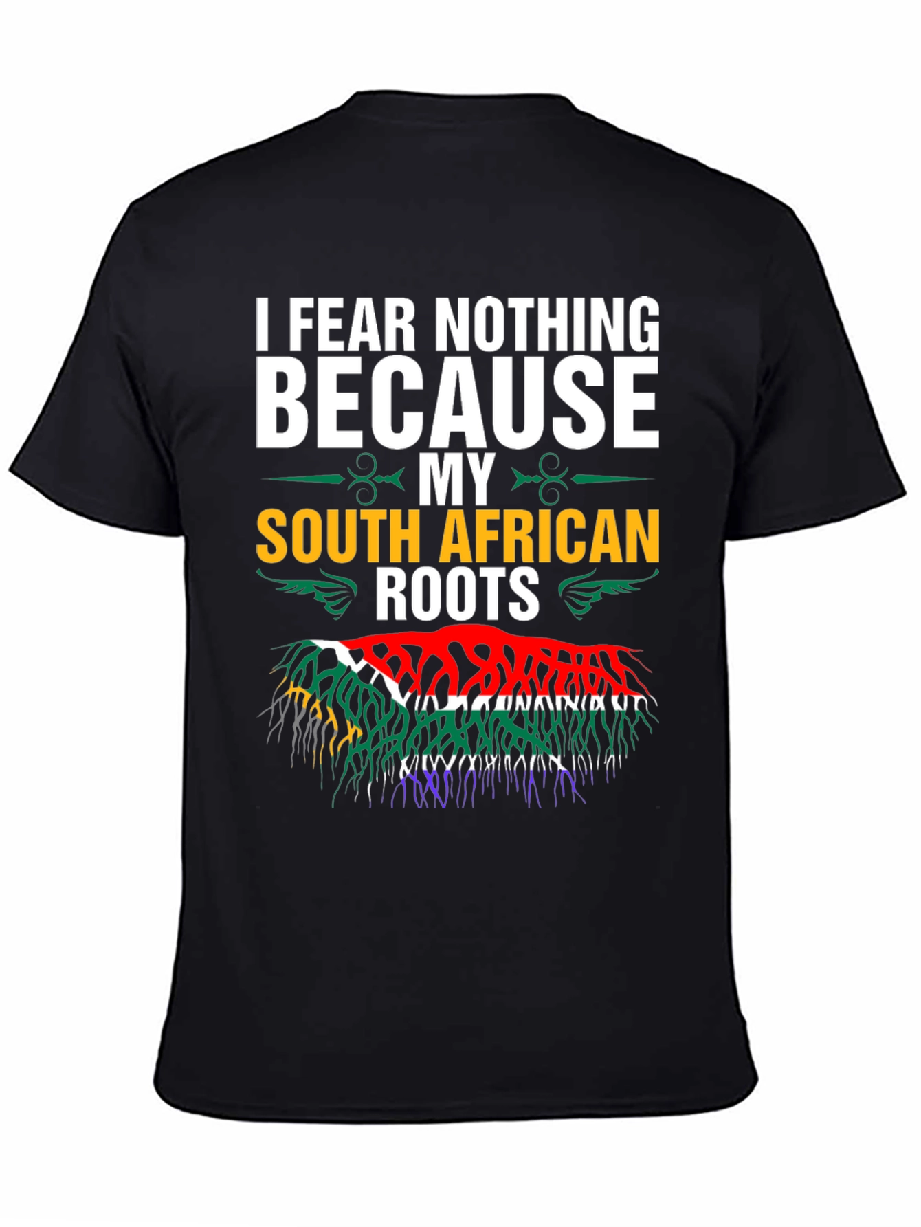 South African Roots T-Shirt