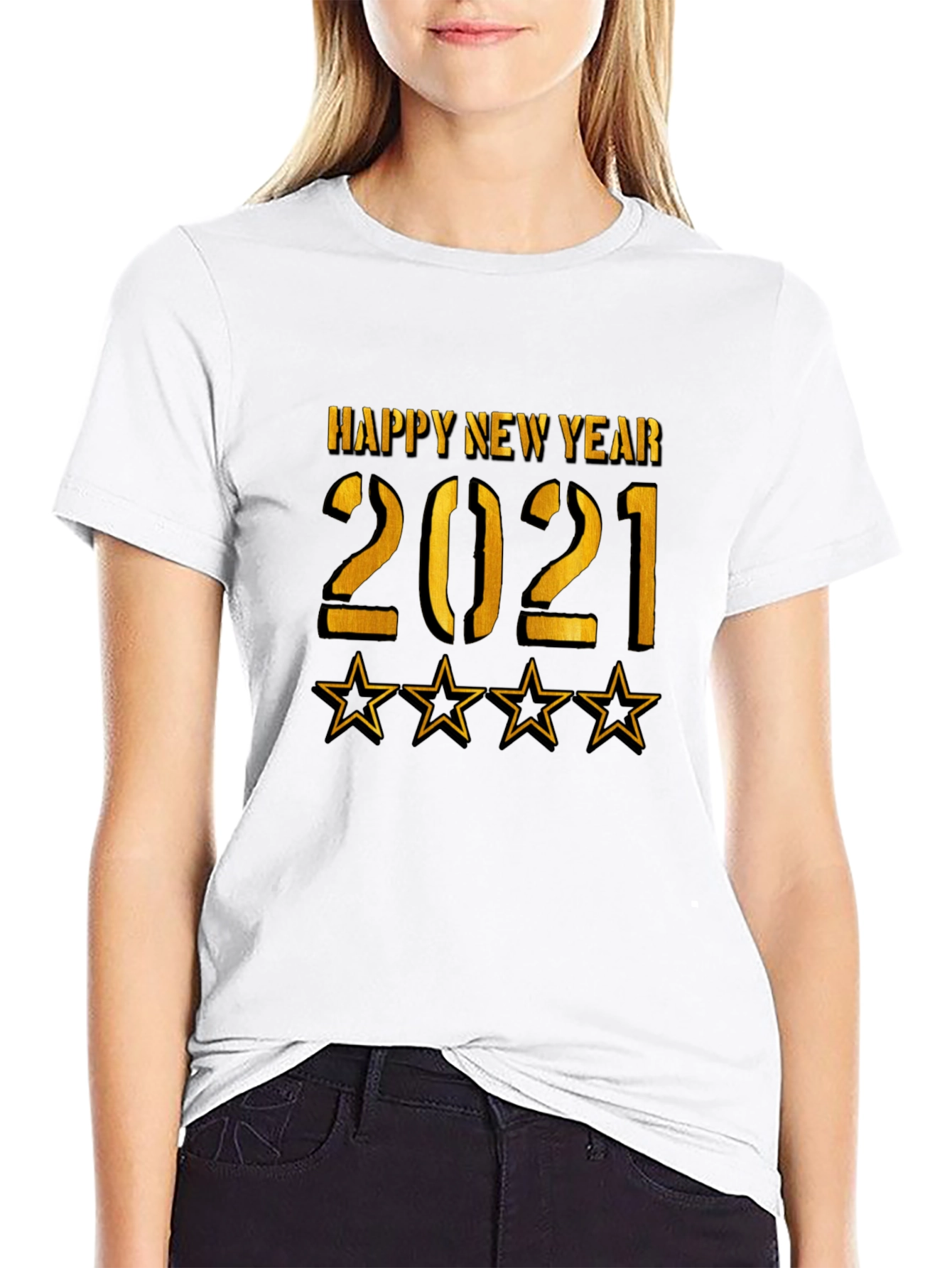 Happy New Year 2021 T-Shirt