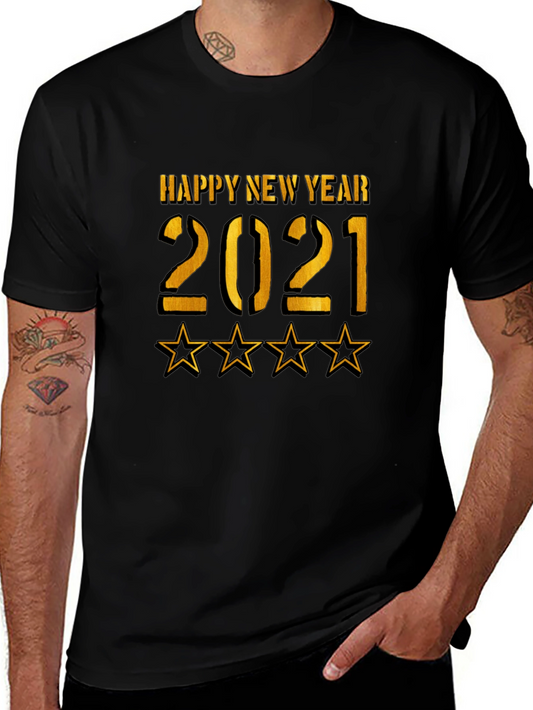 Happy New Year 2021 T-Shirt