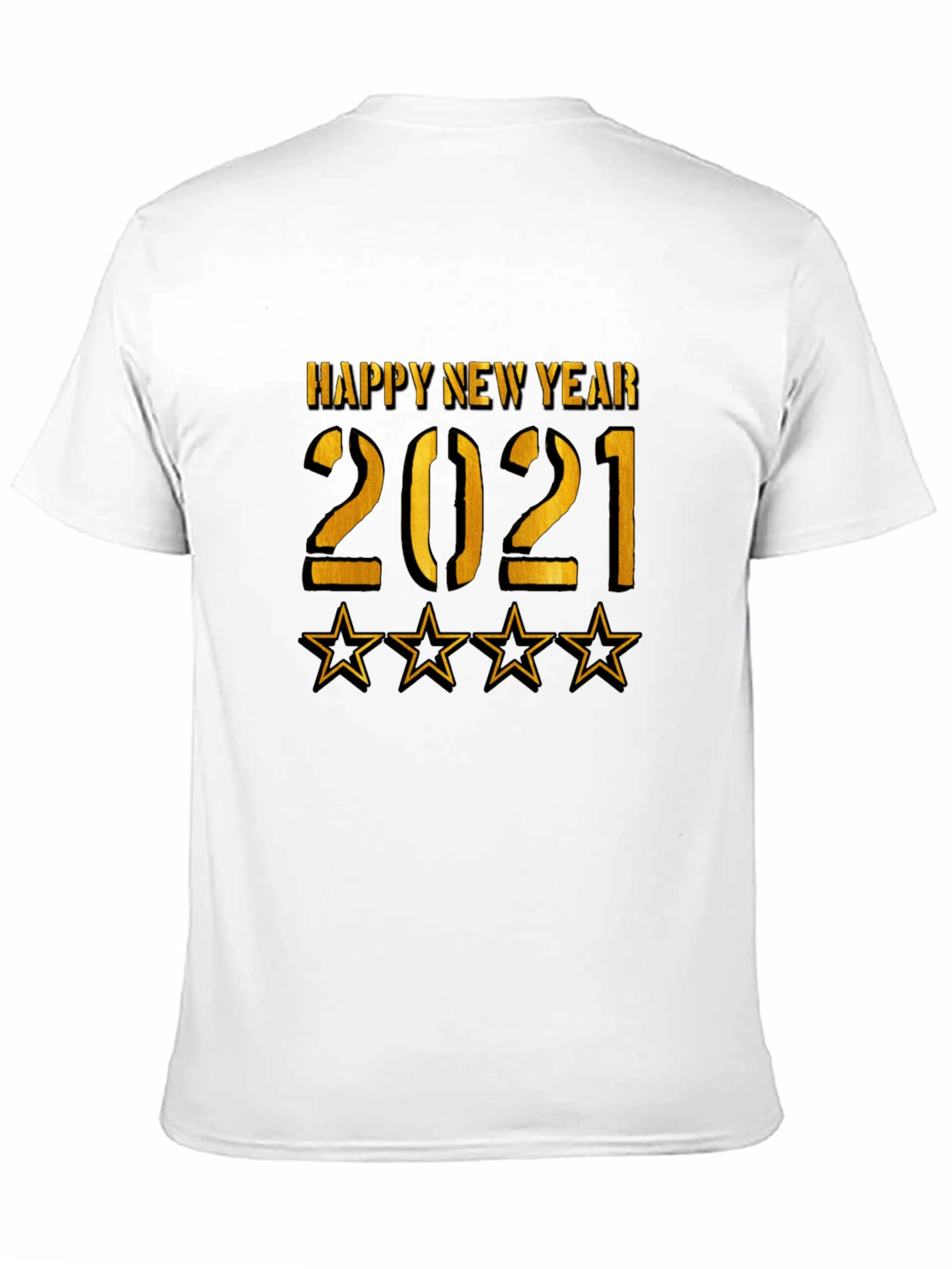 Happy New Year 2021 T-Shirt
