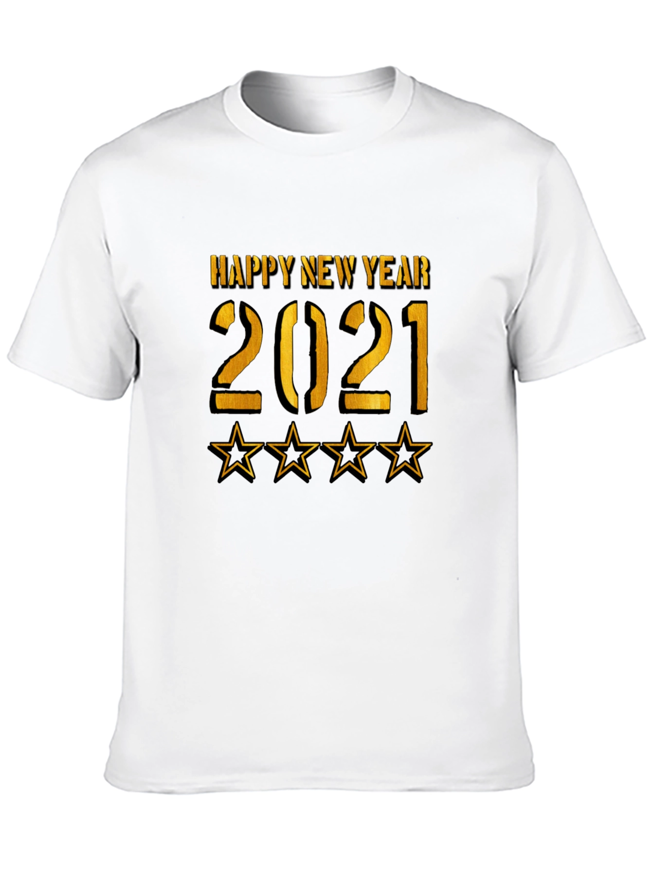 Happy New Year 2021 T-Shirt