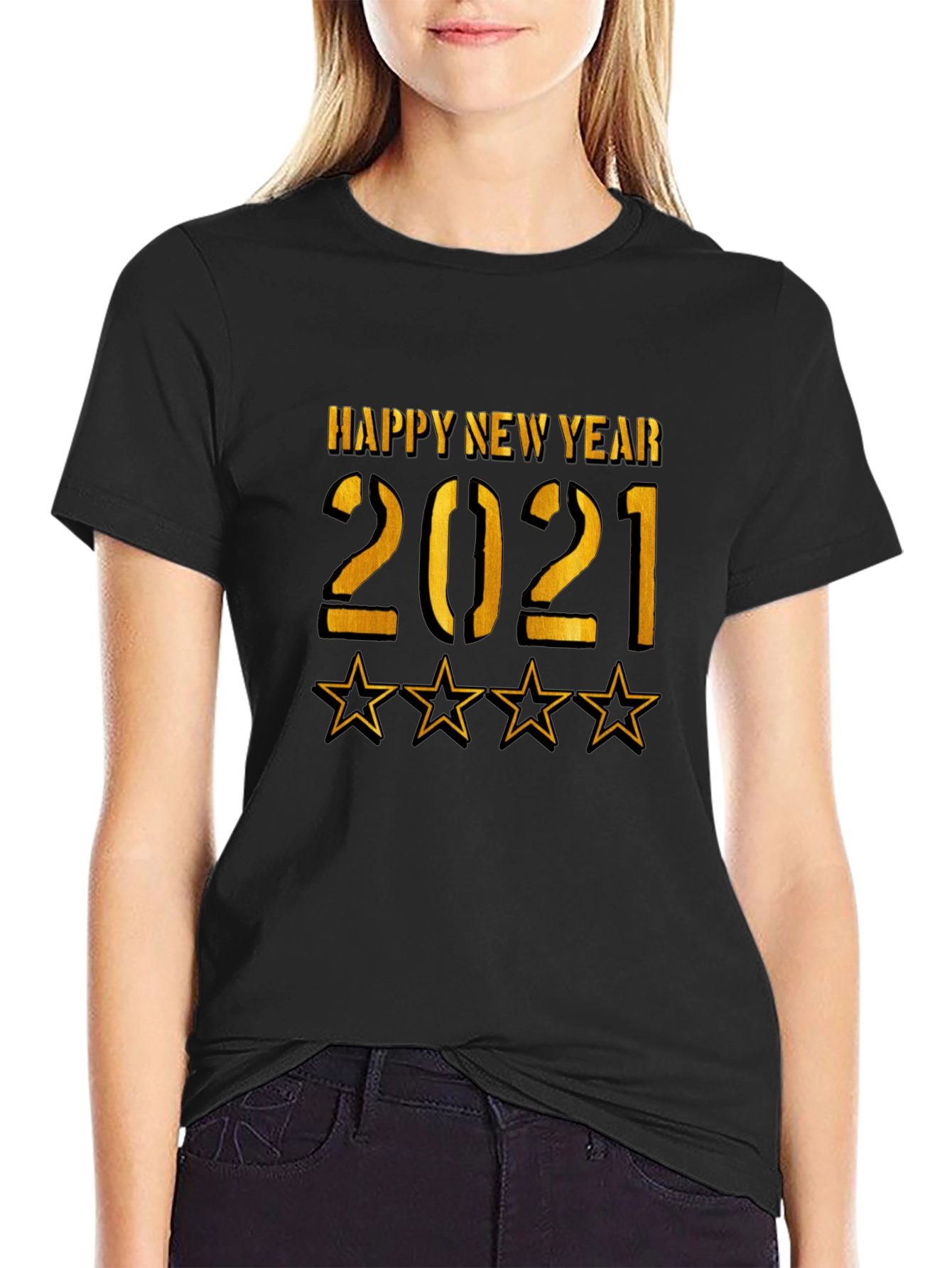 Happy New Year 2021 T-Shirt