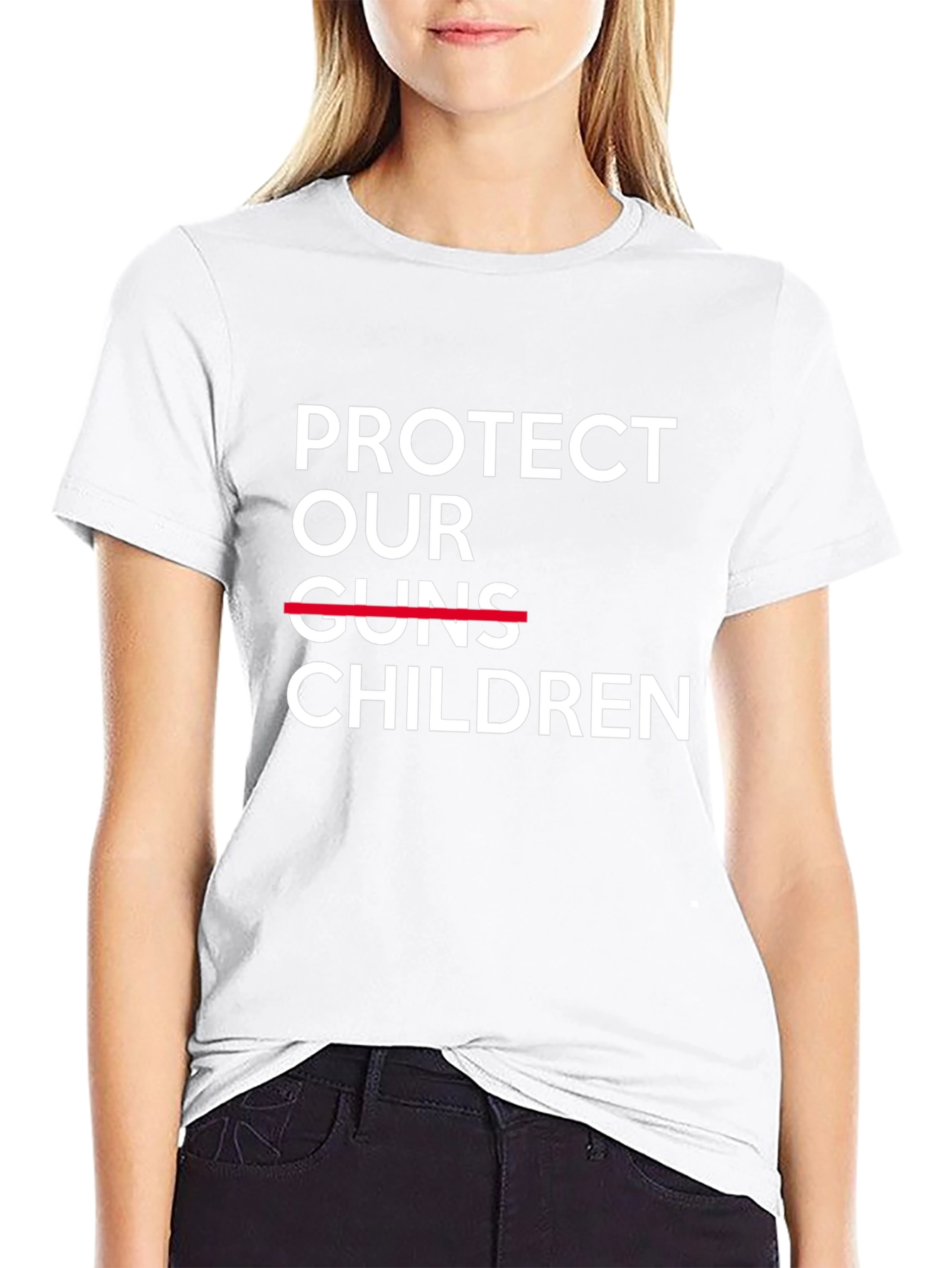 Protect Our Children T-Shirt