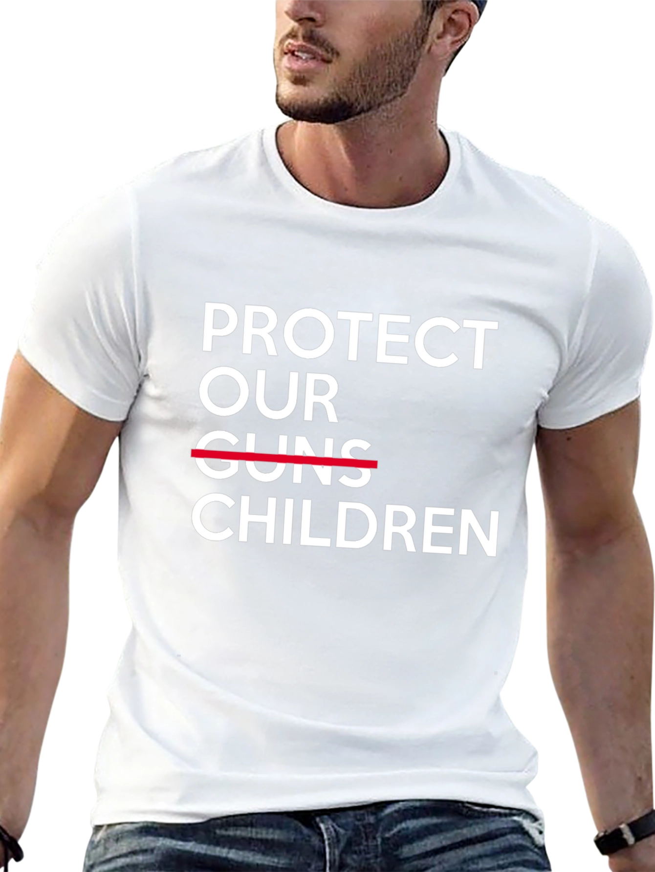 Protect Our Children T-Shirt