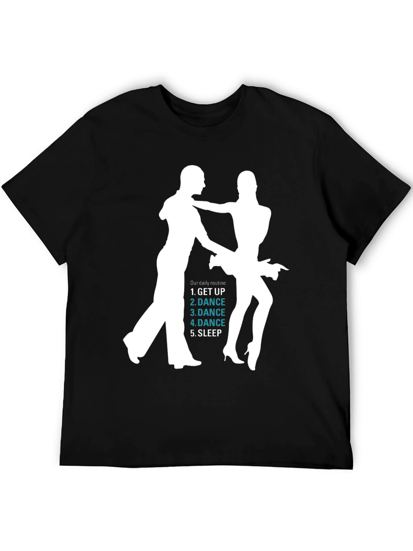 Dance Routine Graphic Tee