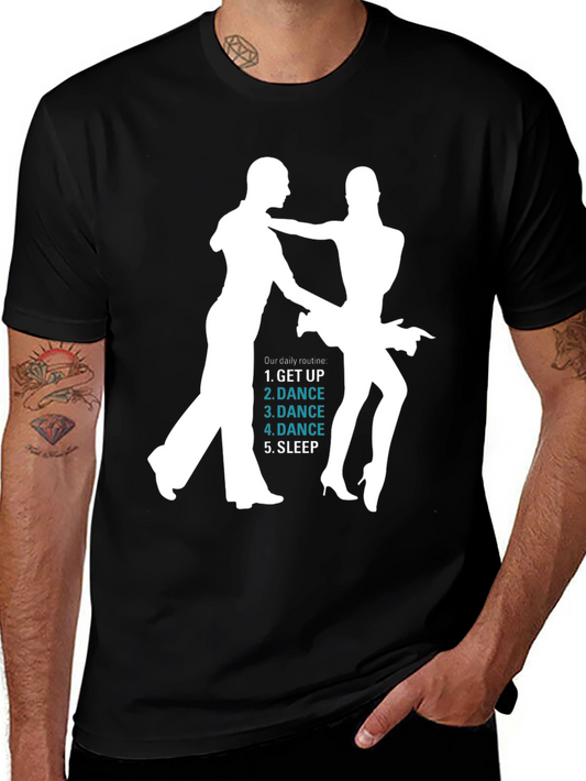 Dance Routine Graphic Tee