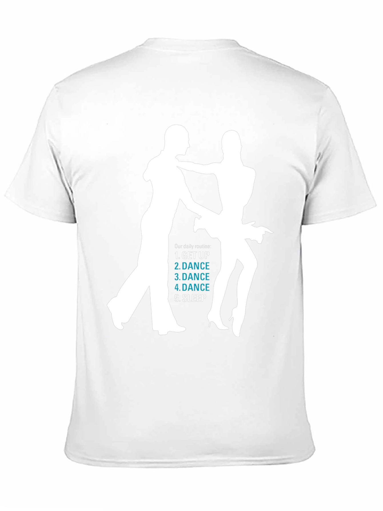 Dance Routine Graphic Tee