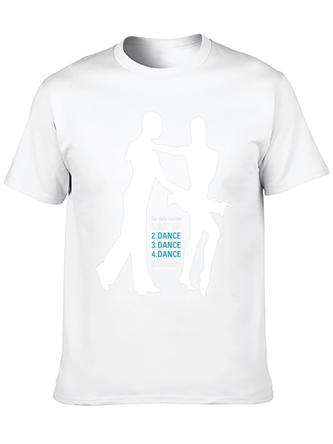 Dance Routine Graphic Tee
