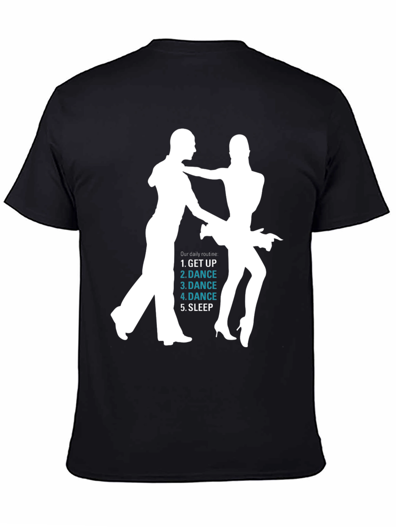 Dance Routine Graphic Tee