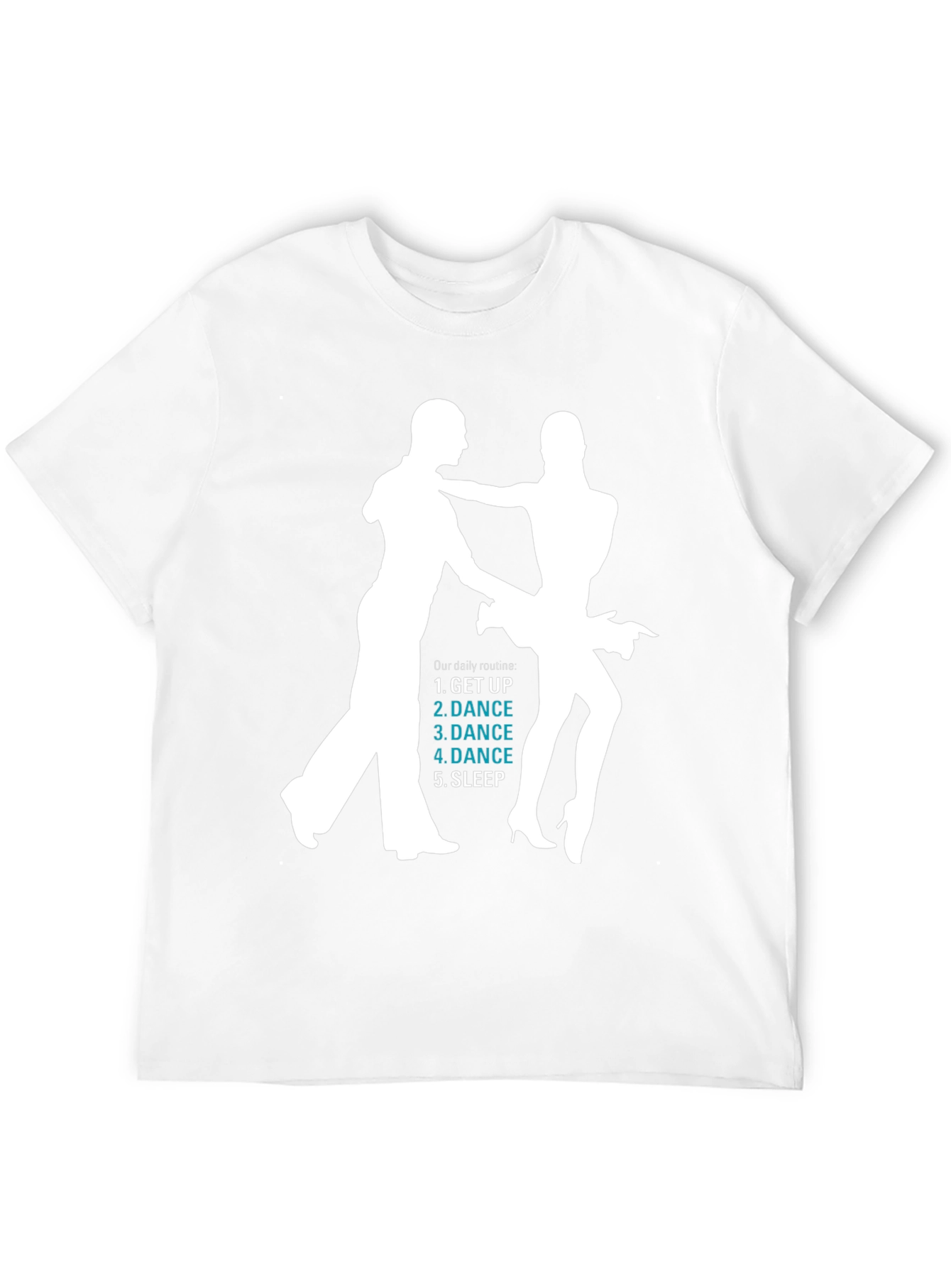 Dance Routine Graphic Tee