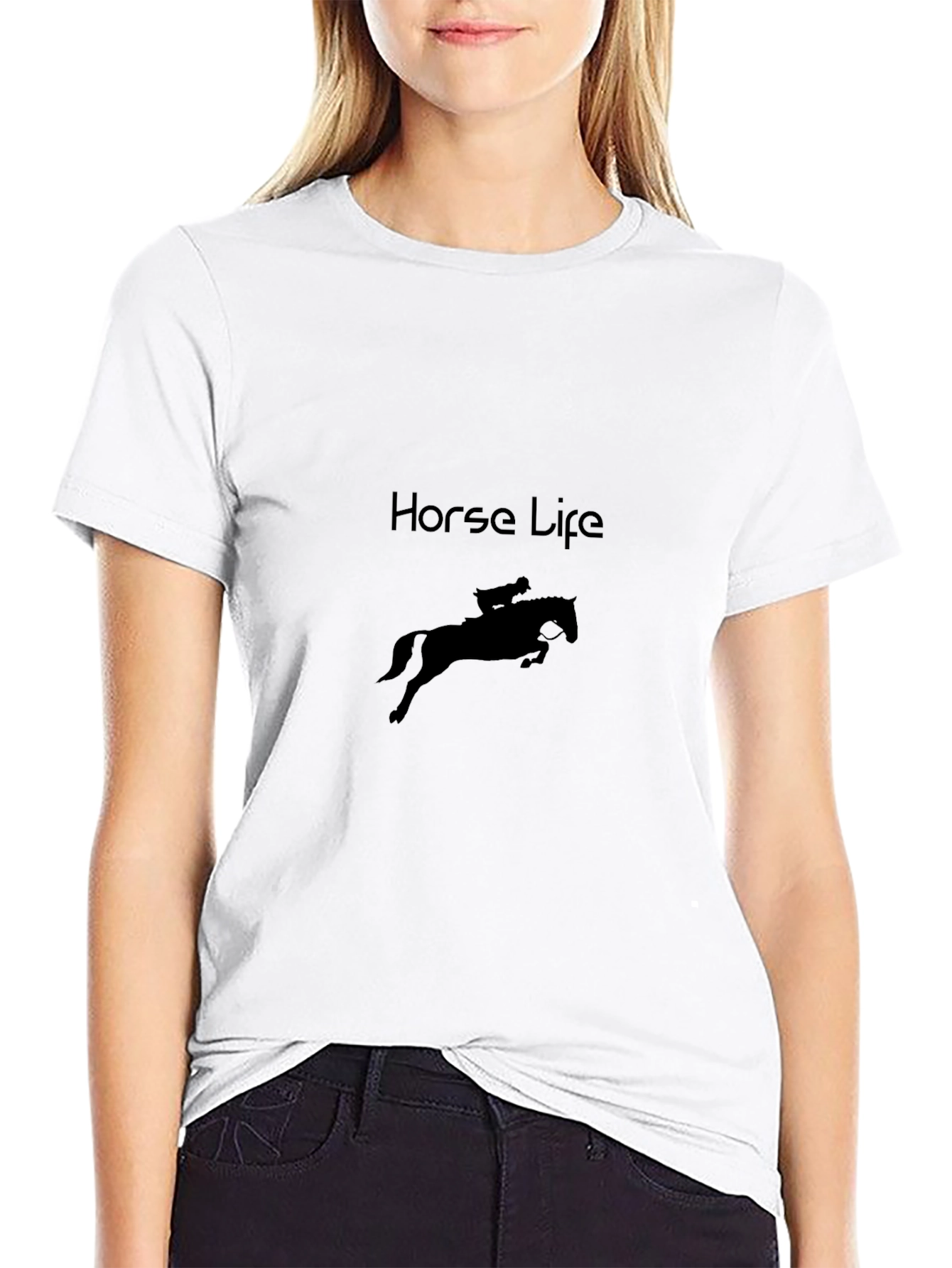Horse Life T-Shirt