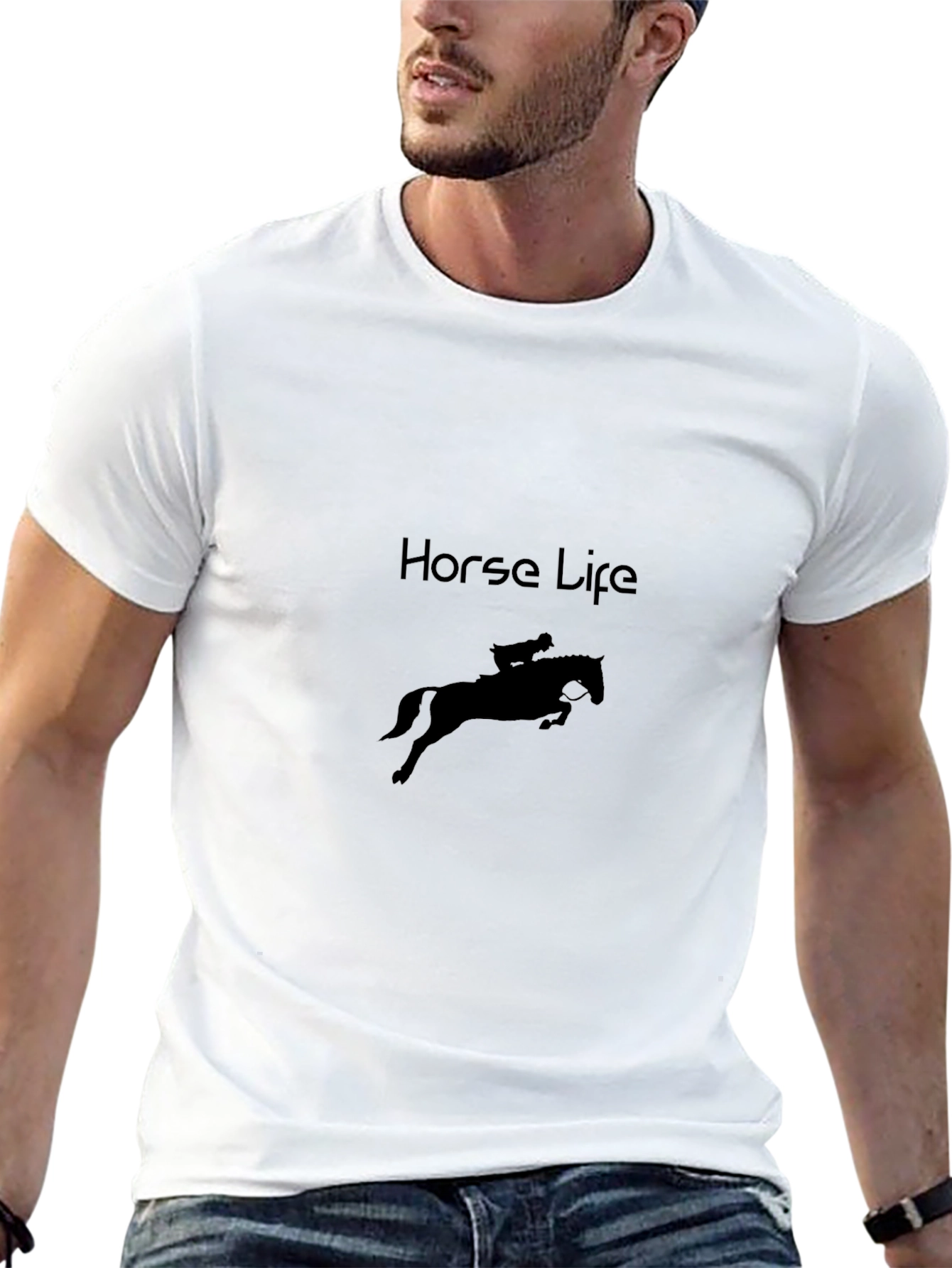 Horse Life T-Shirt