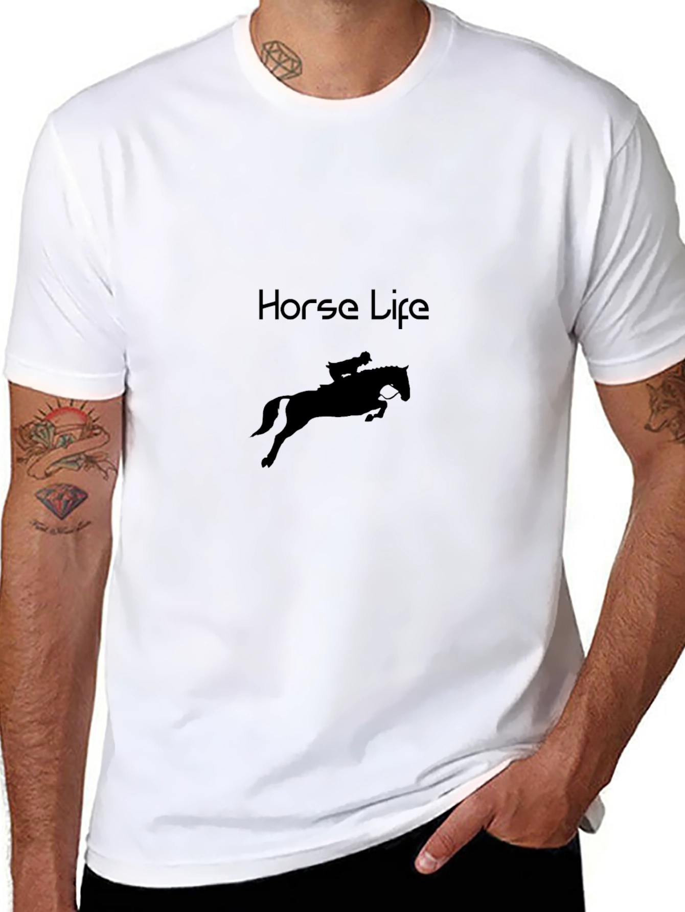 Horse Life T-Shirt
