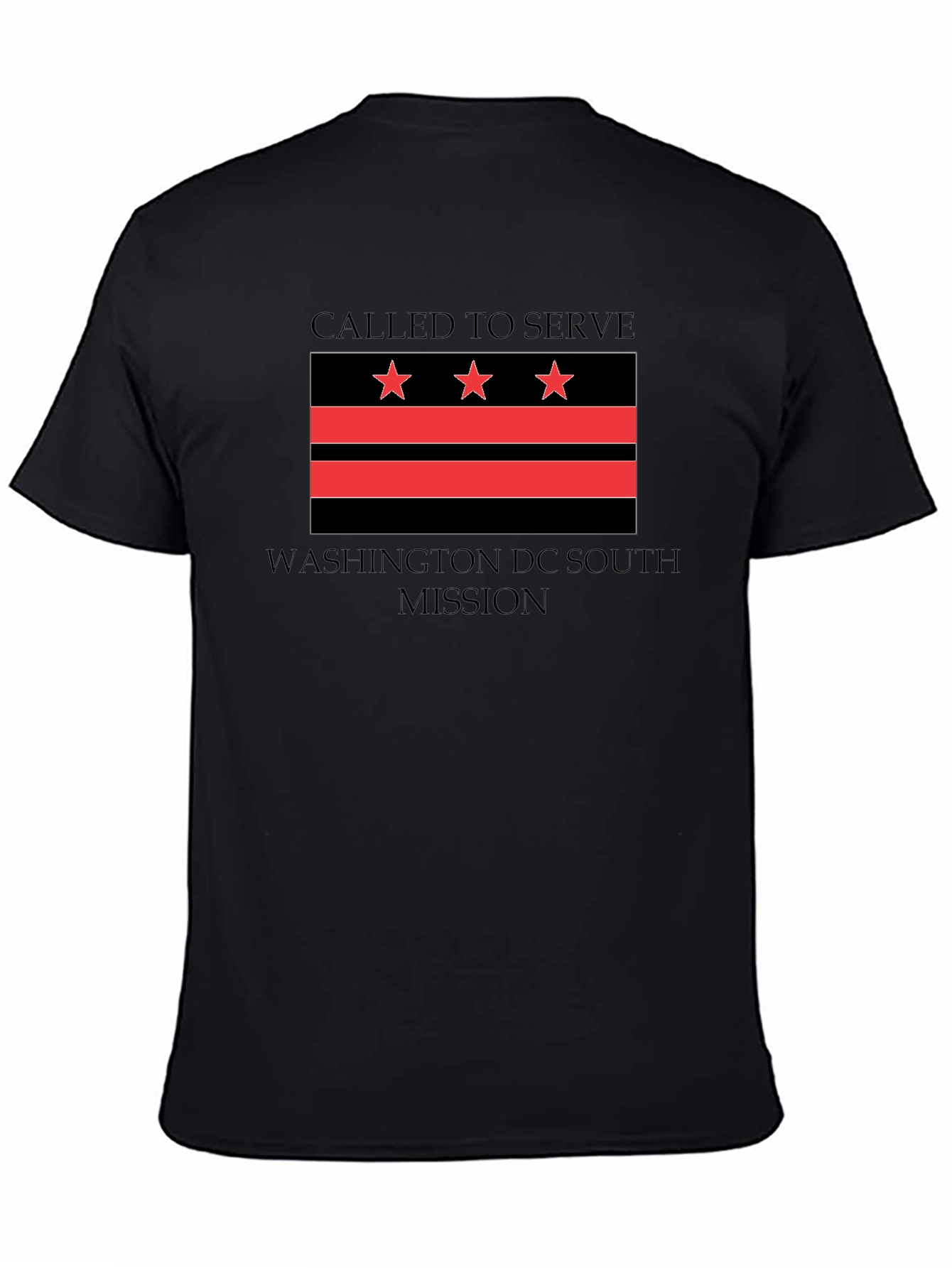 Called to Serve Graphic Tee