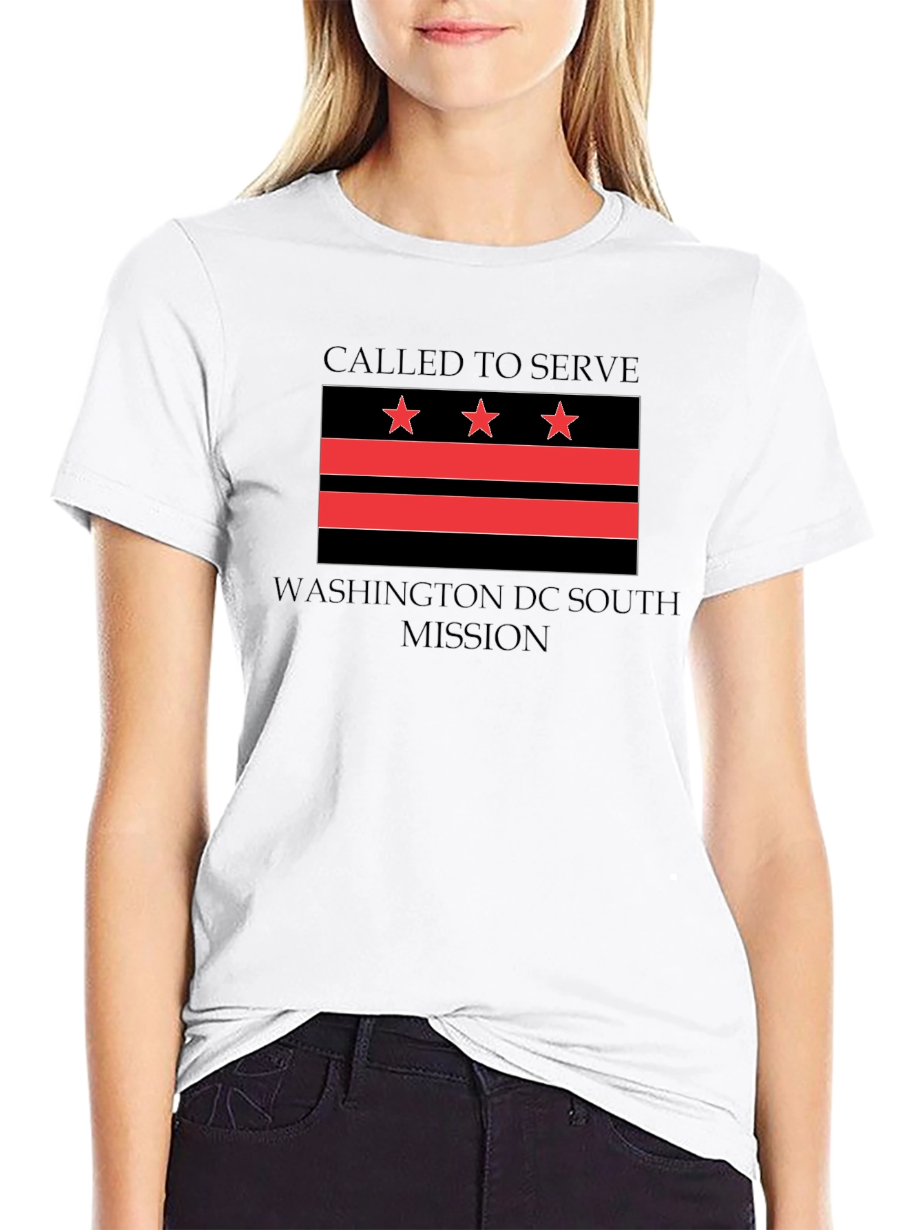 Called to Serve Graphic Tee