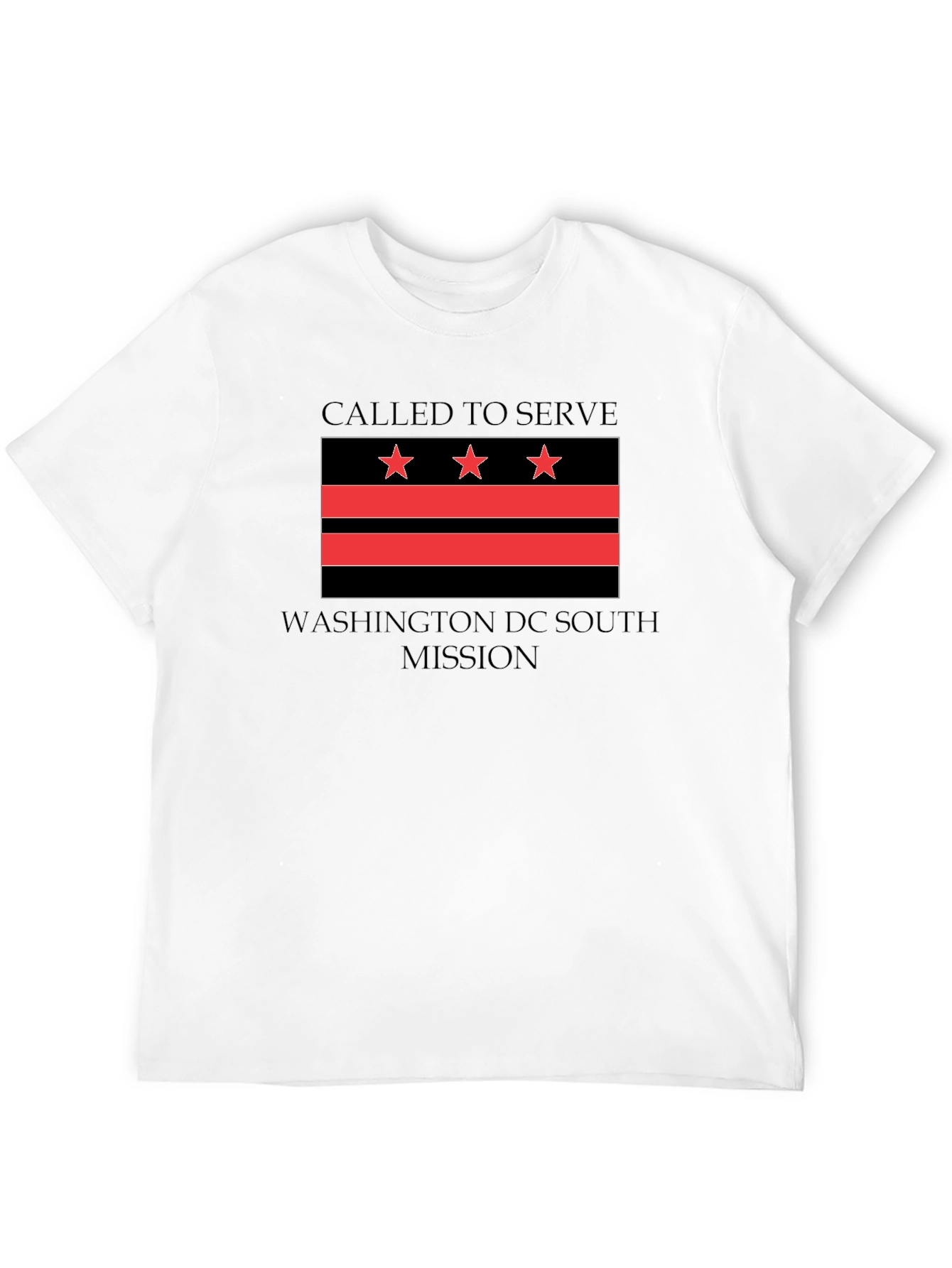 Called to Serve Graphic Tee