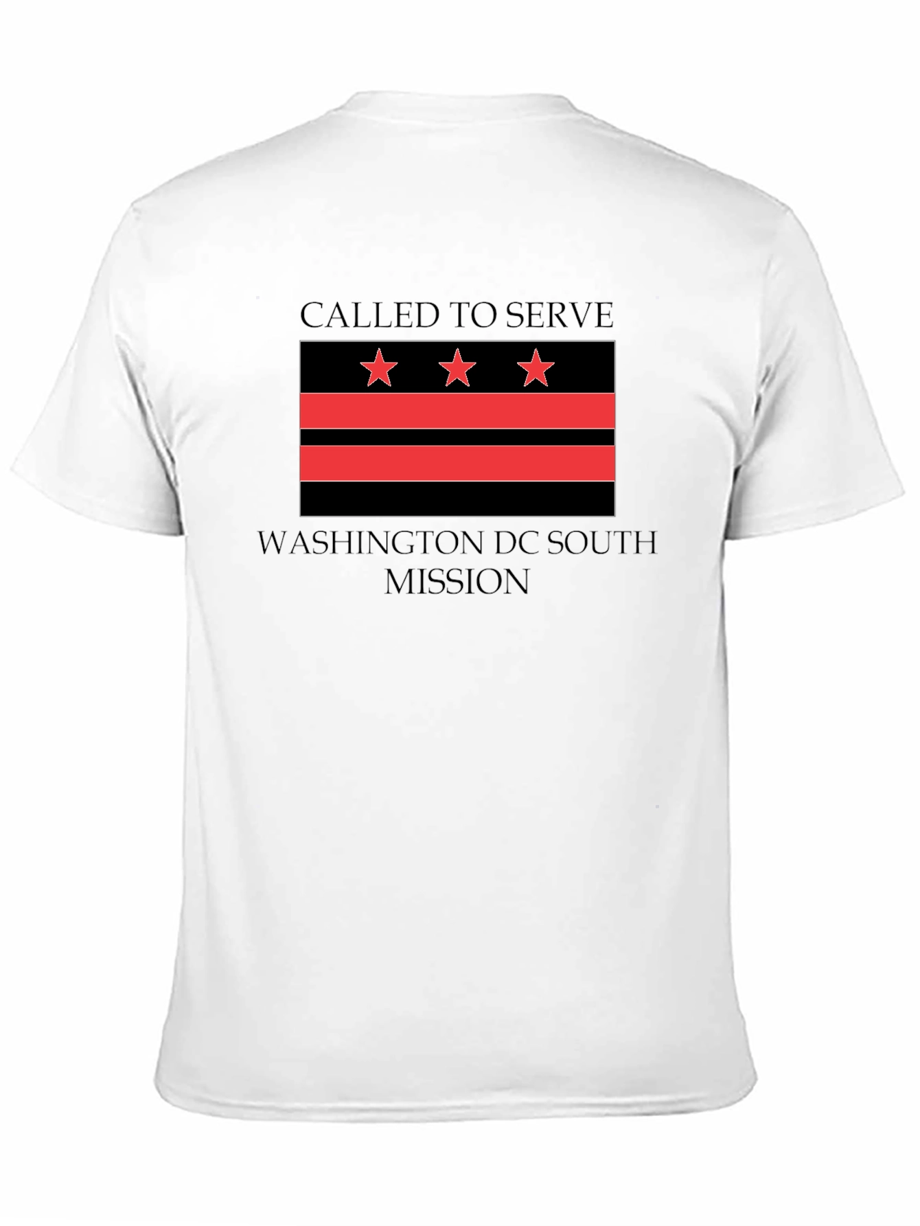 Called to Serve Graphic Tee