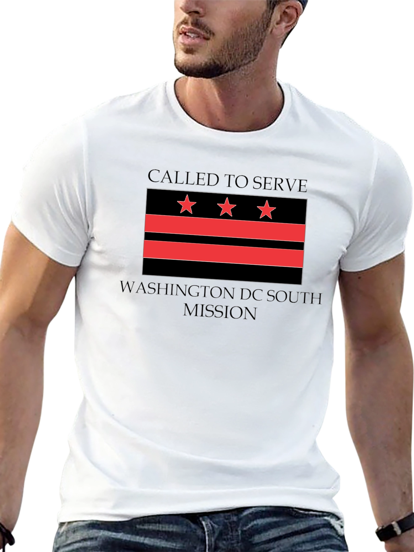 Called to Serve Graphic Tee
