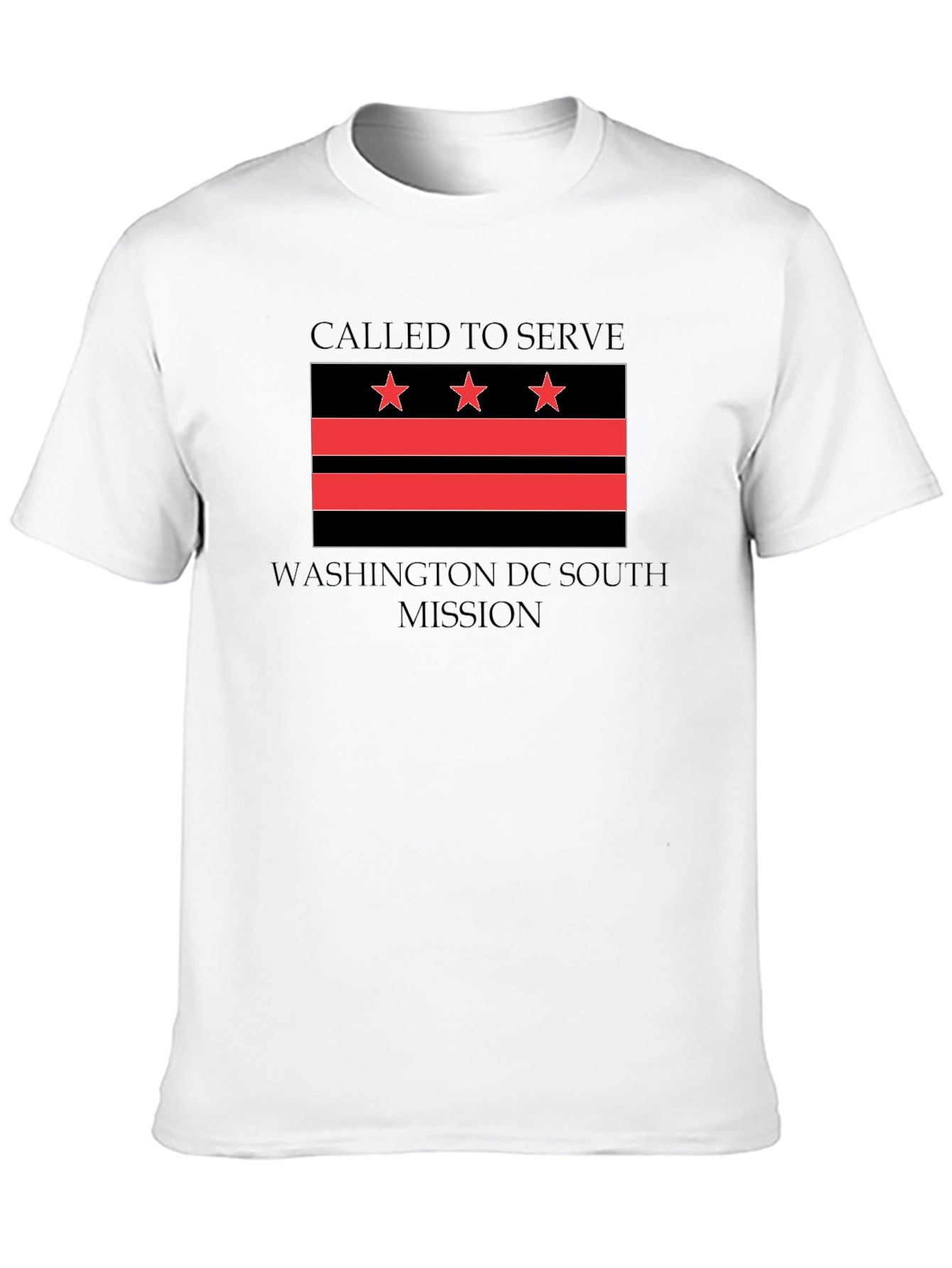 Called to Serve Graphic Tee