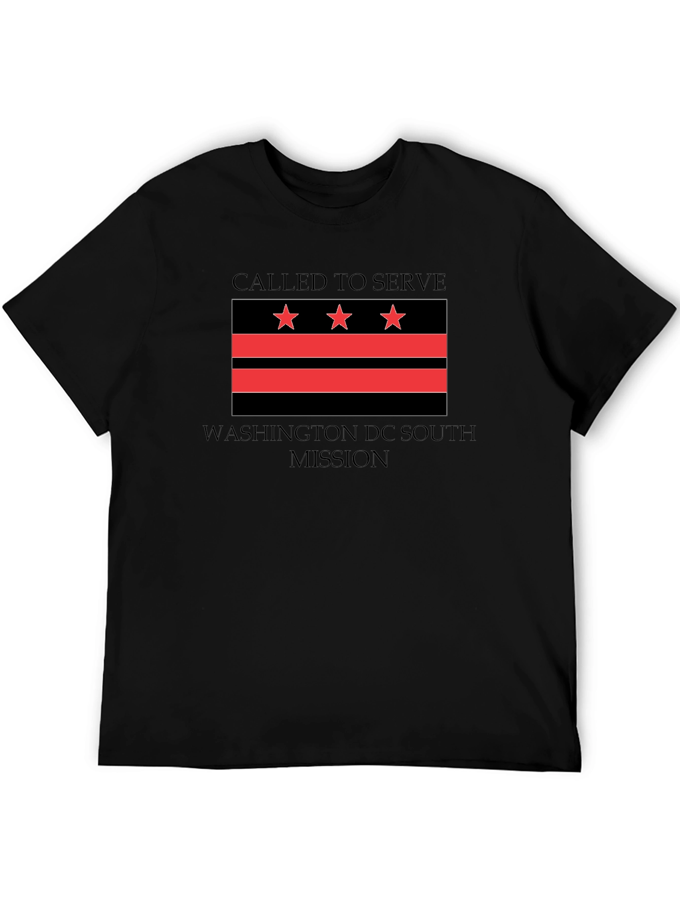 Called to Serve Graphic Tee
