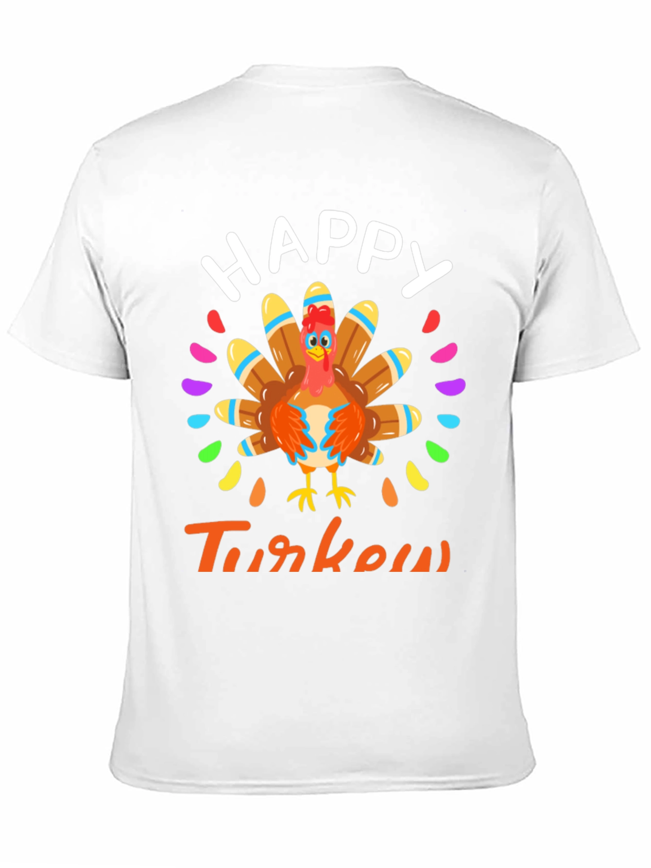 Happy Turkey Day T-Shirt