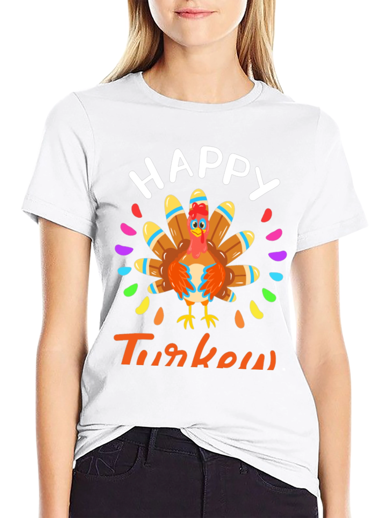 Happy Turkey Day T-Shirt