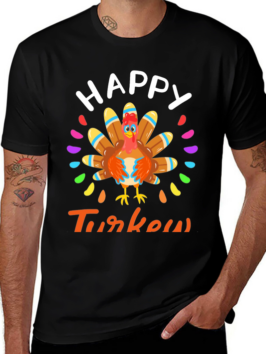Happy Turkey Day T-Shirt