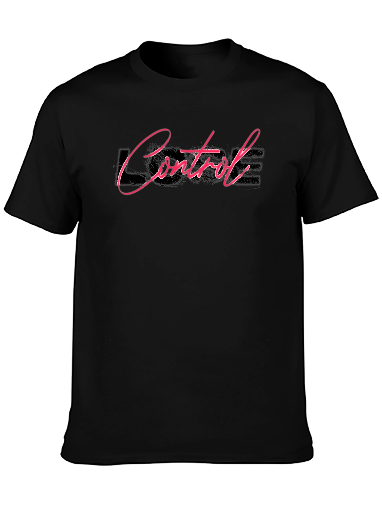 Control Graphic T-Shirt