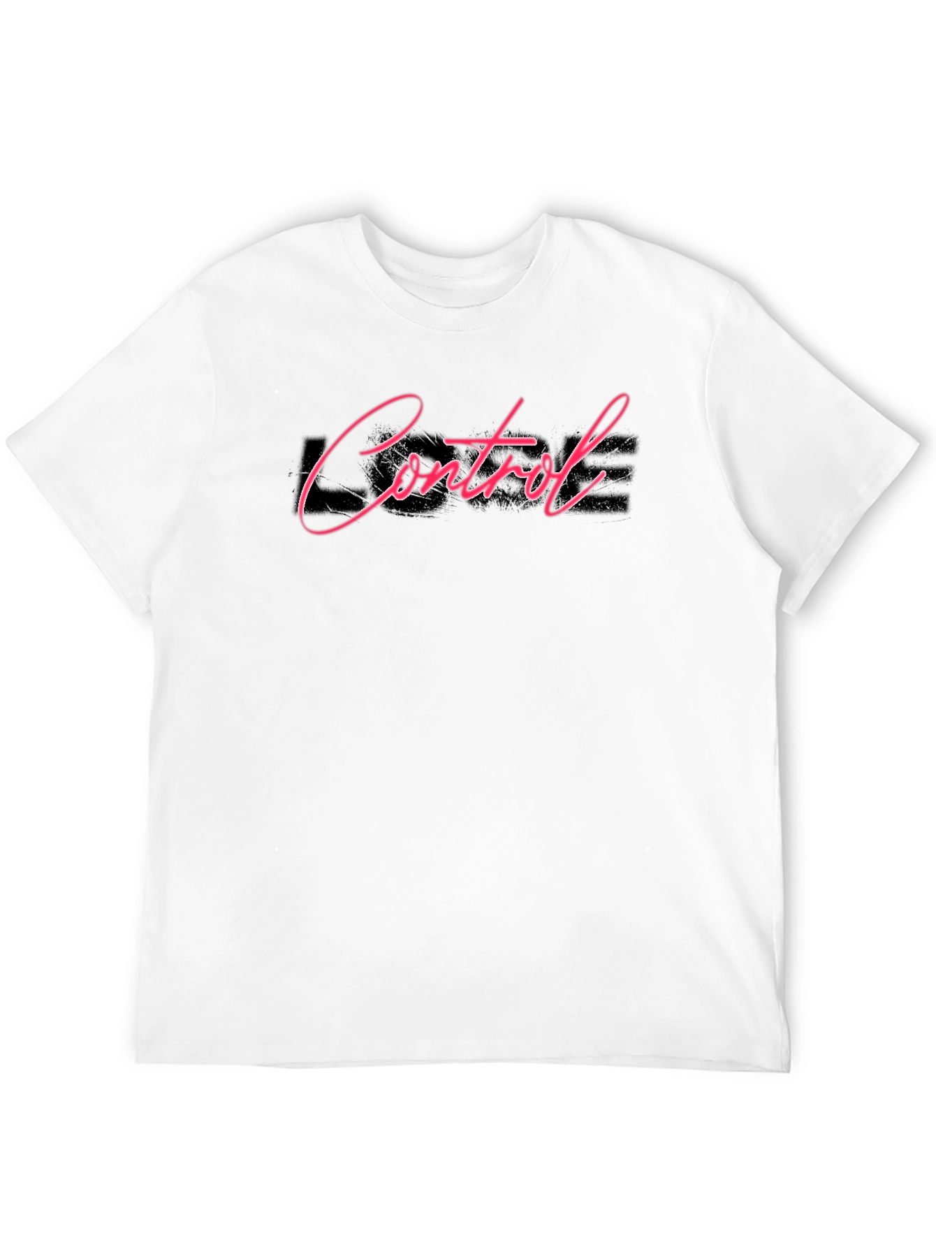 Control Graphic T-Shirt