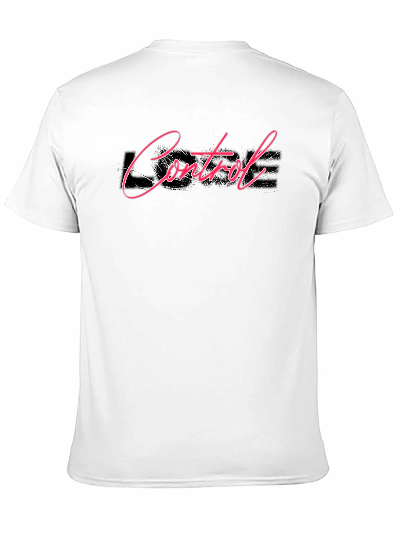 Control Graphic T-Shirt