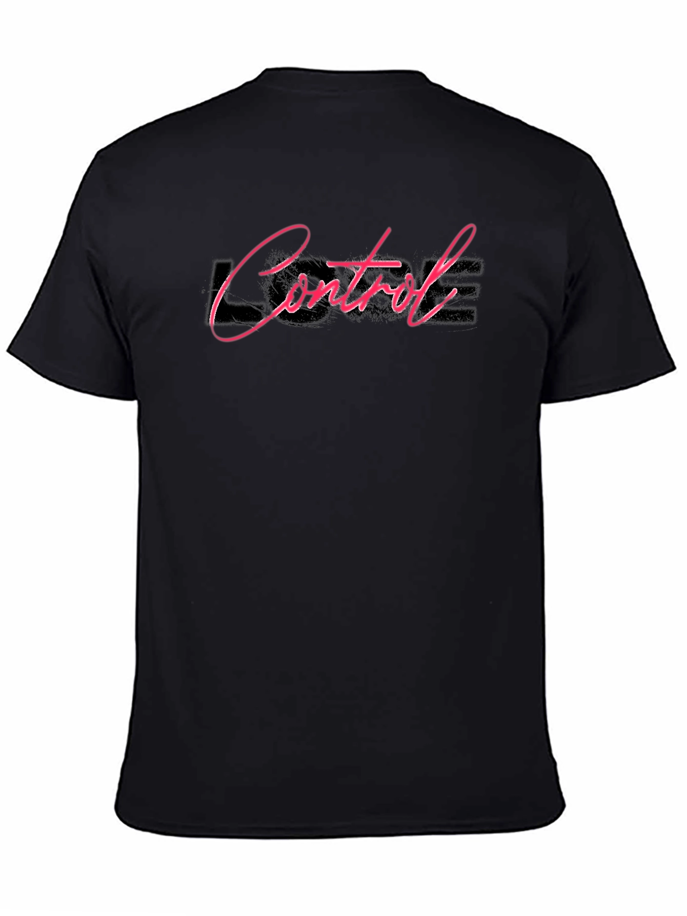 Control Graphic T-Shirt