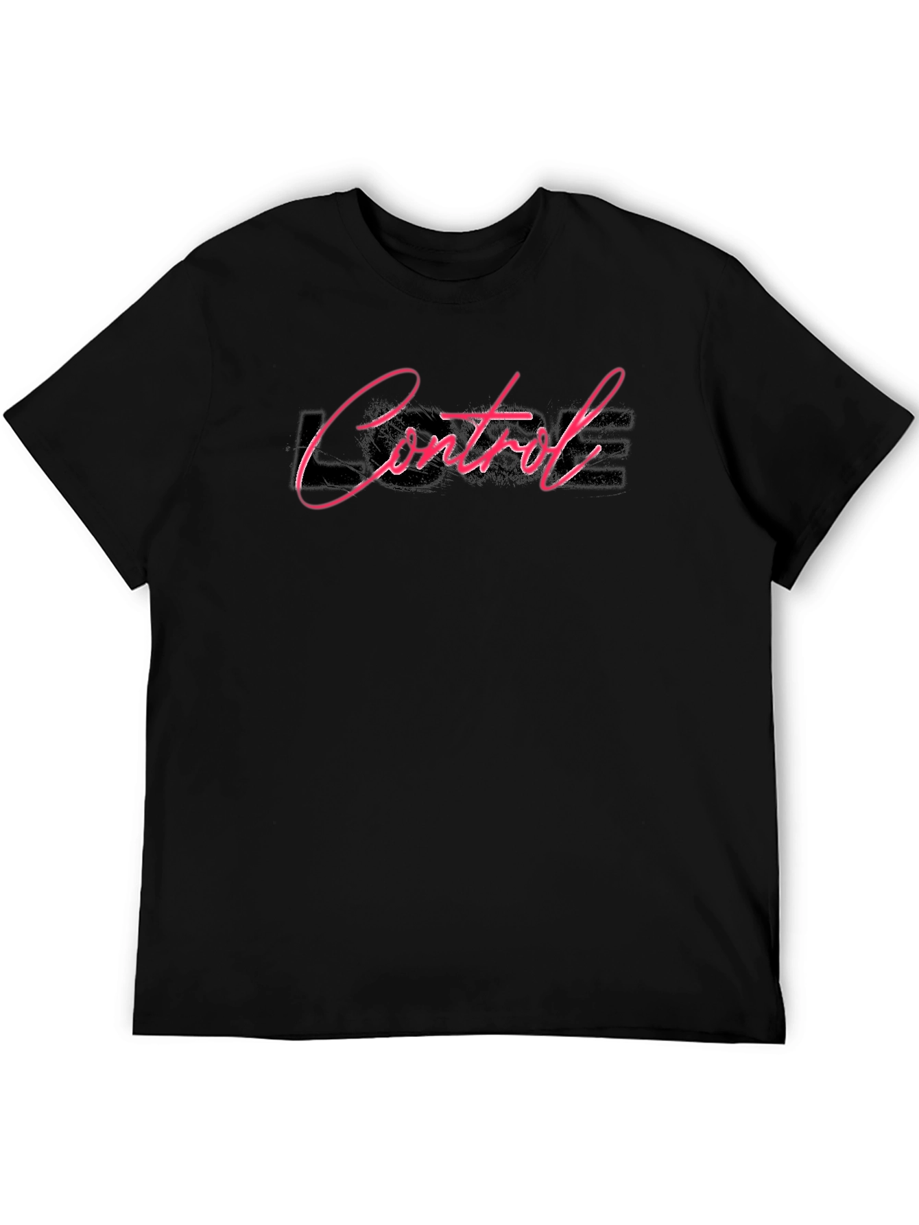 Control Graphic T-Shirt