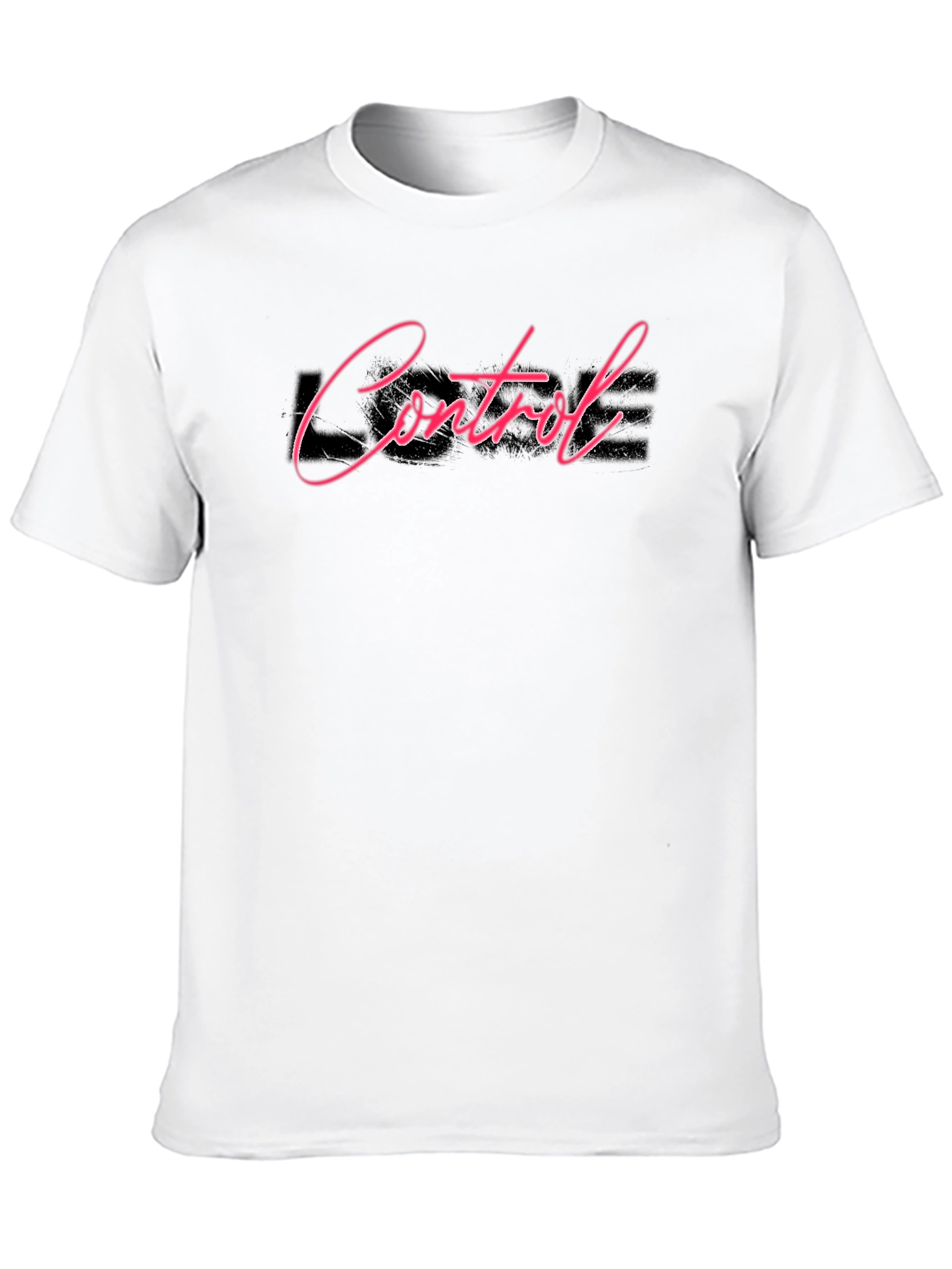 Control Graphic T-Shirt