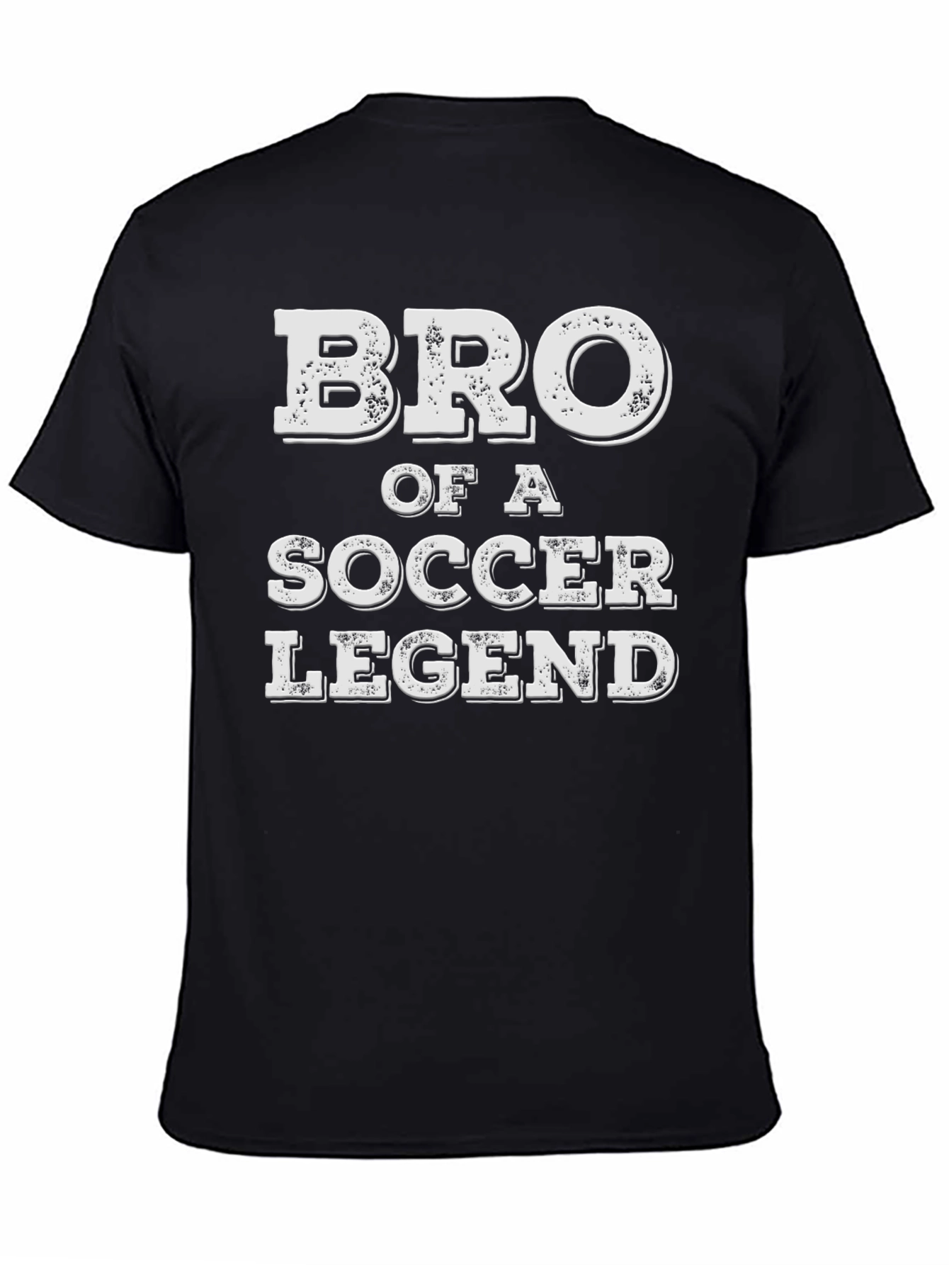 Bro of a Soccer Legend - Graphic Tee