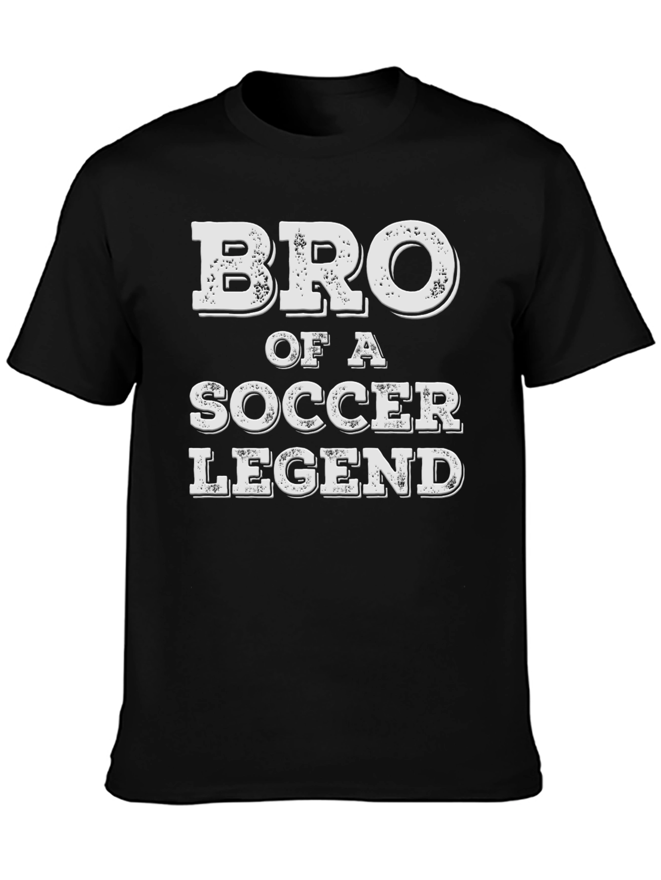 Bro of a Soccer Legend - Graphic Tee