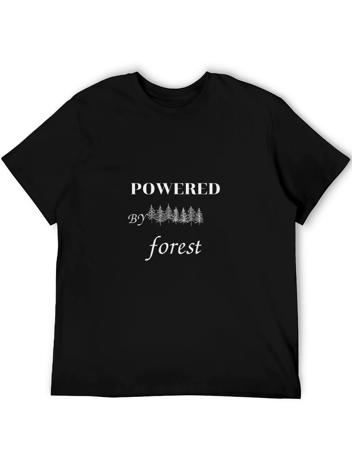 Powered by Forest T-Shirt