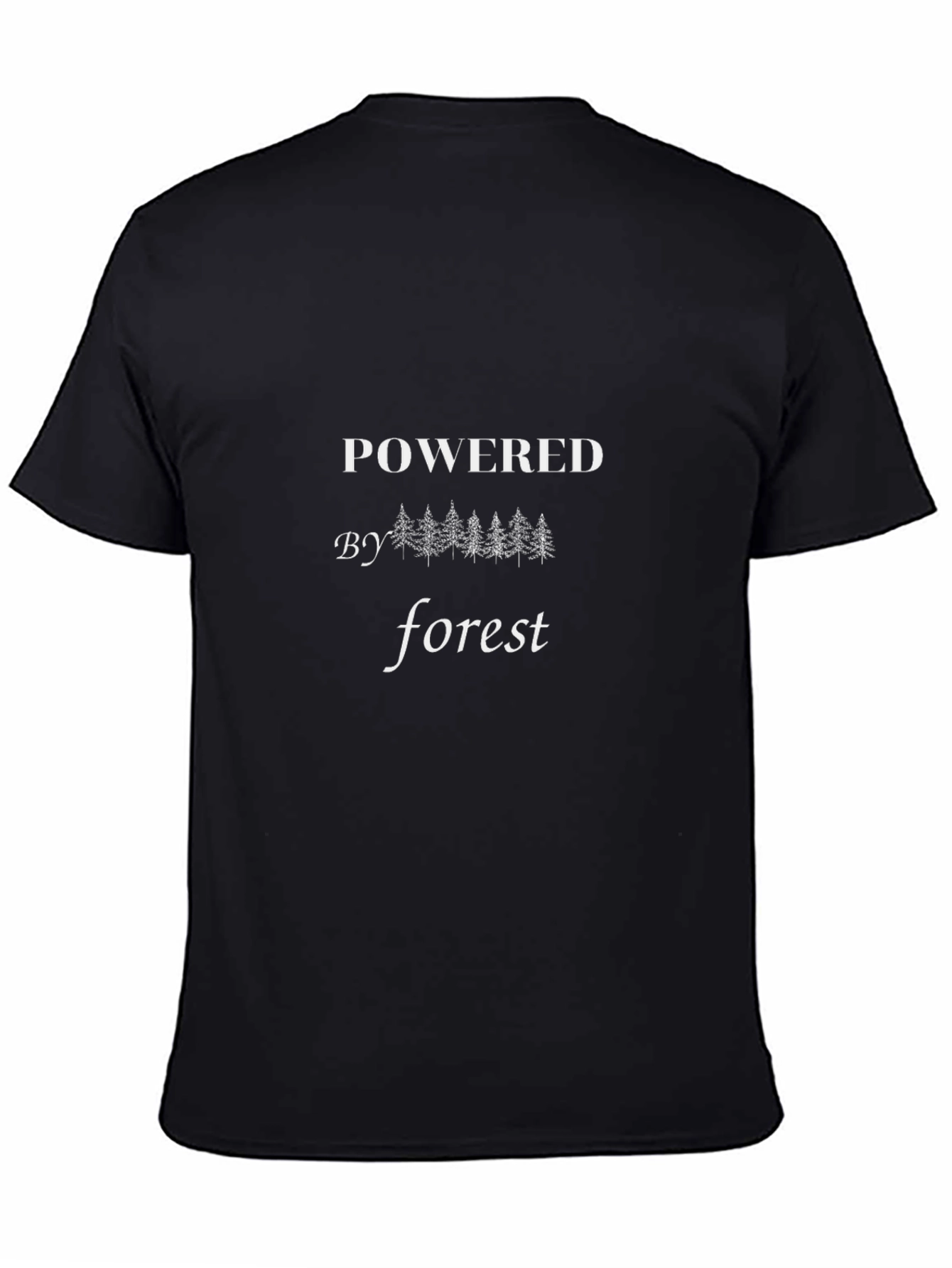 Powered by Forest T-Shirt