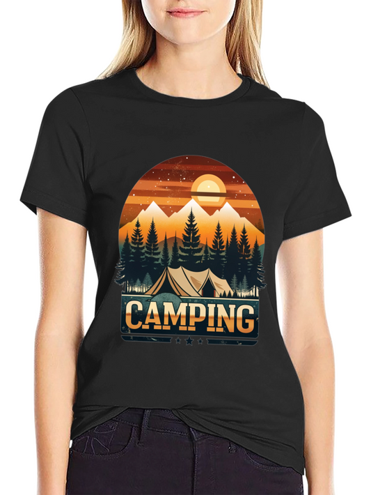 Camping Adventure T-Shirt