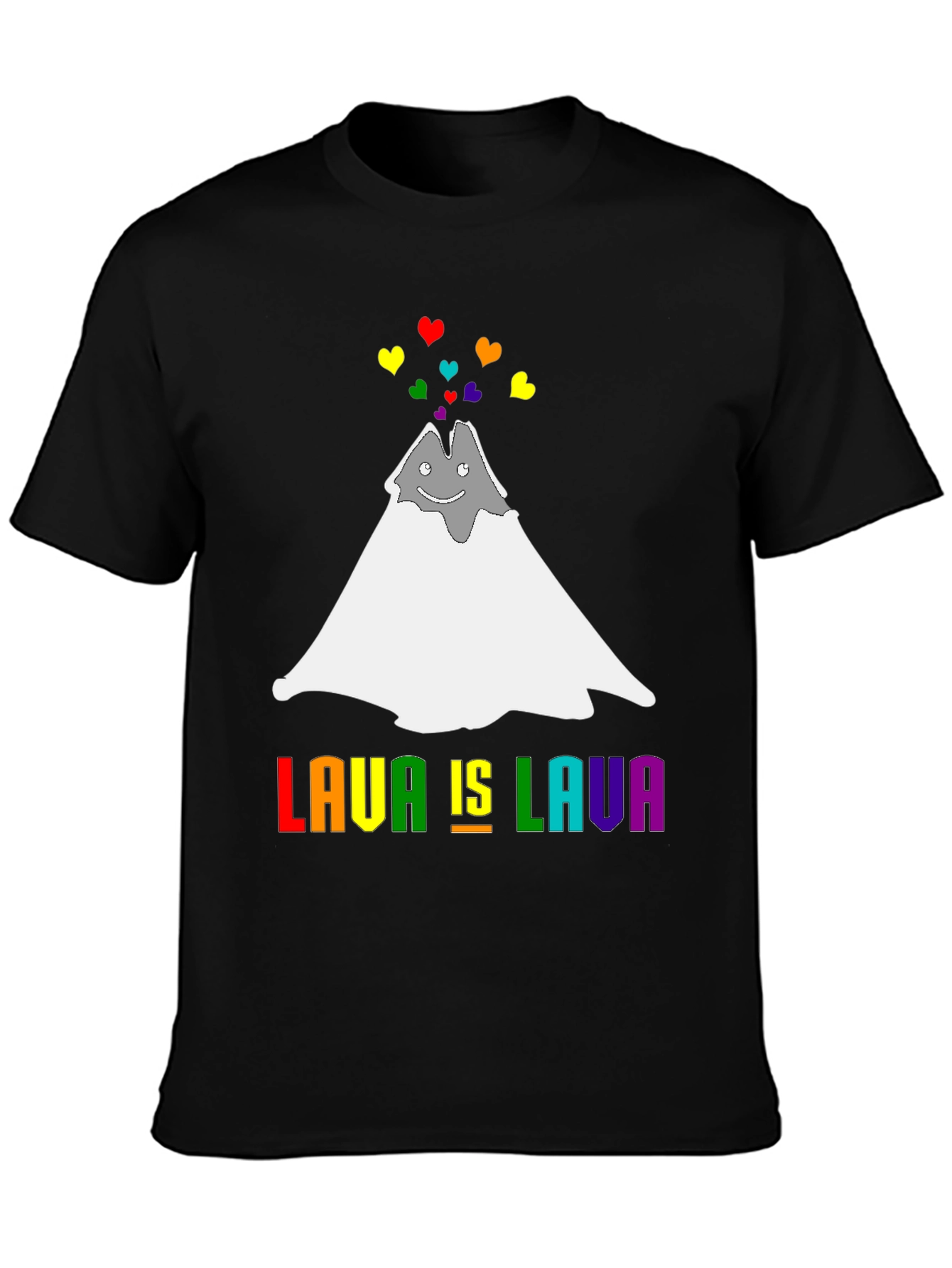 Lava is Lava Pride T-Shirt