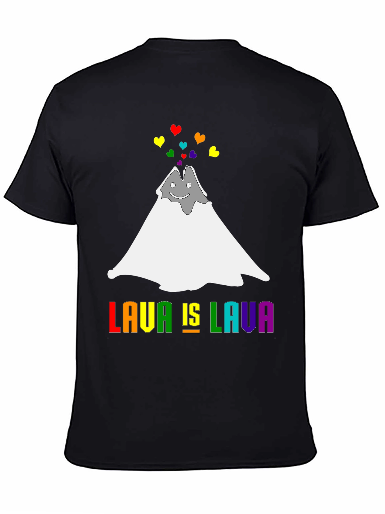 Lava is Lava Pride T-Shirt