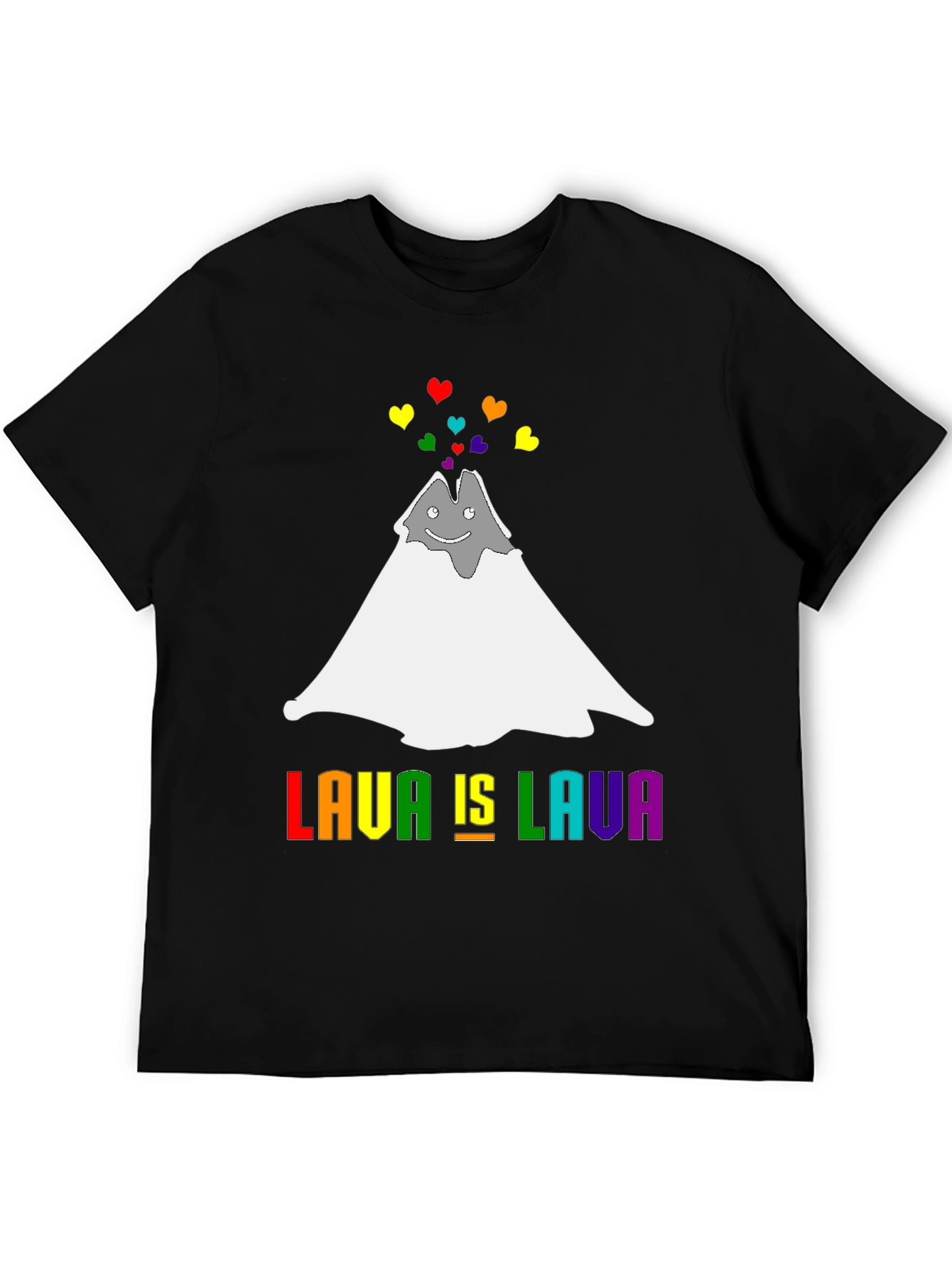 Lava is Lava Pride T-Shirt