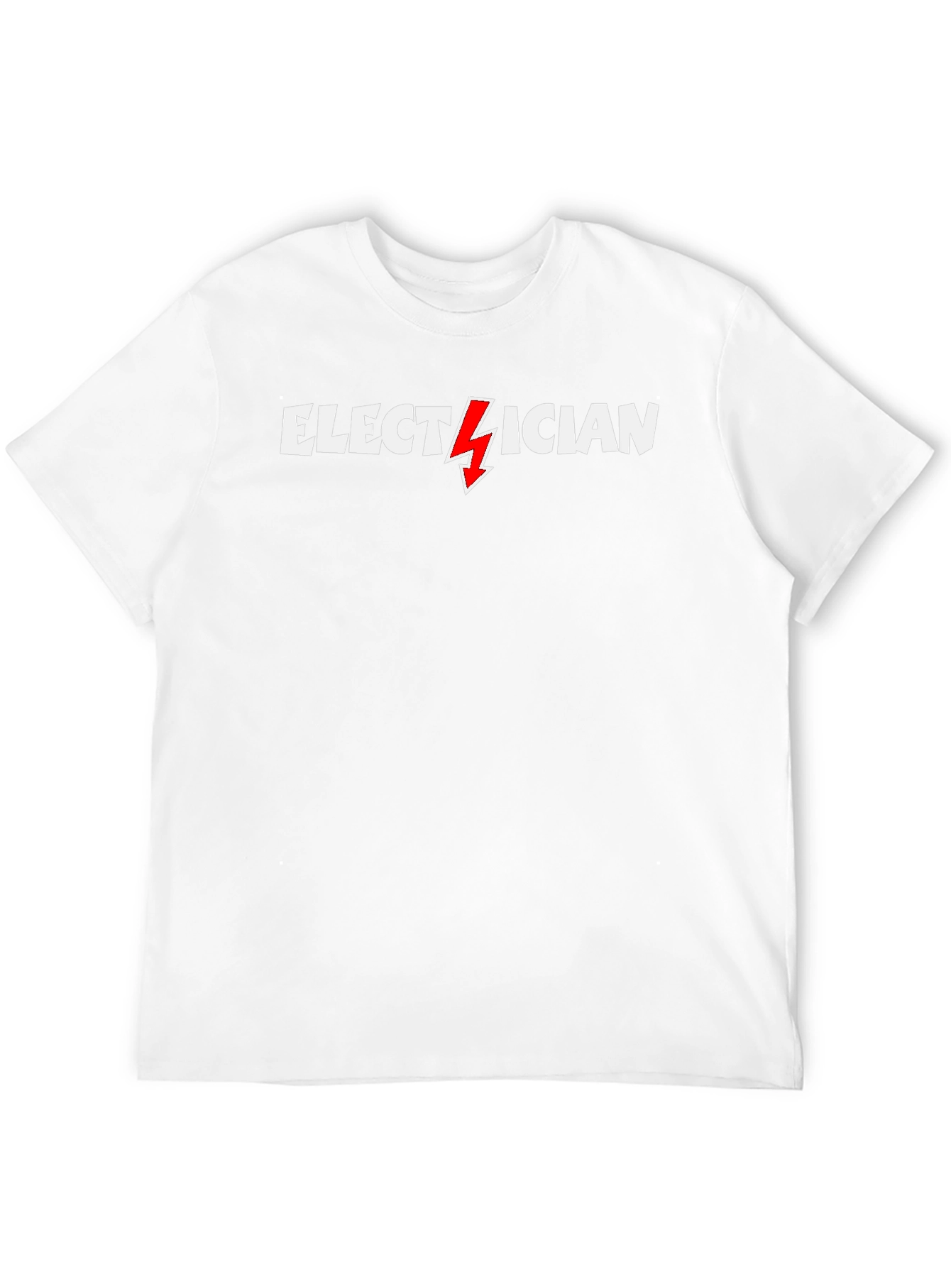 Electrician T-Shirt: Bold Humor