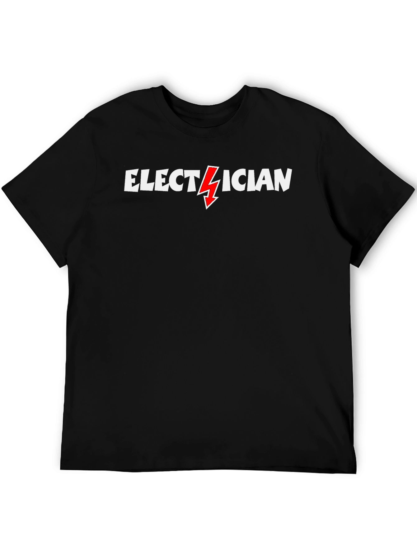 Electrician T-Shirt: Bold Humor