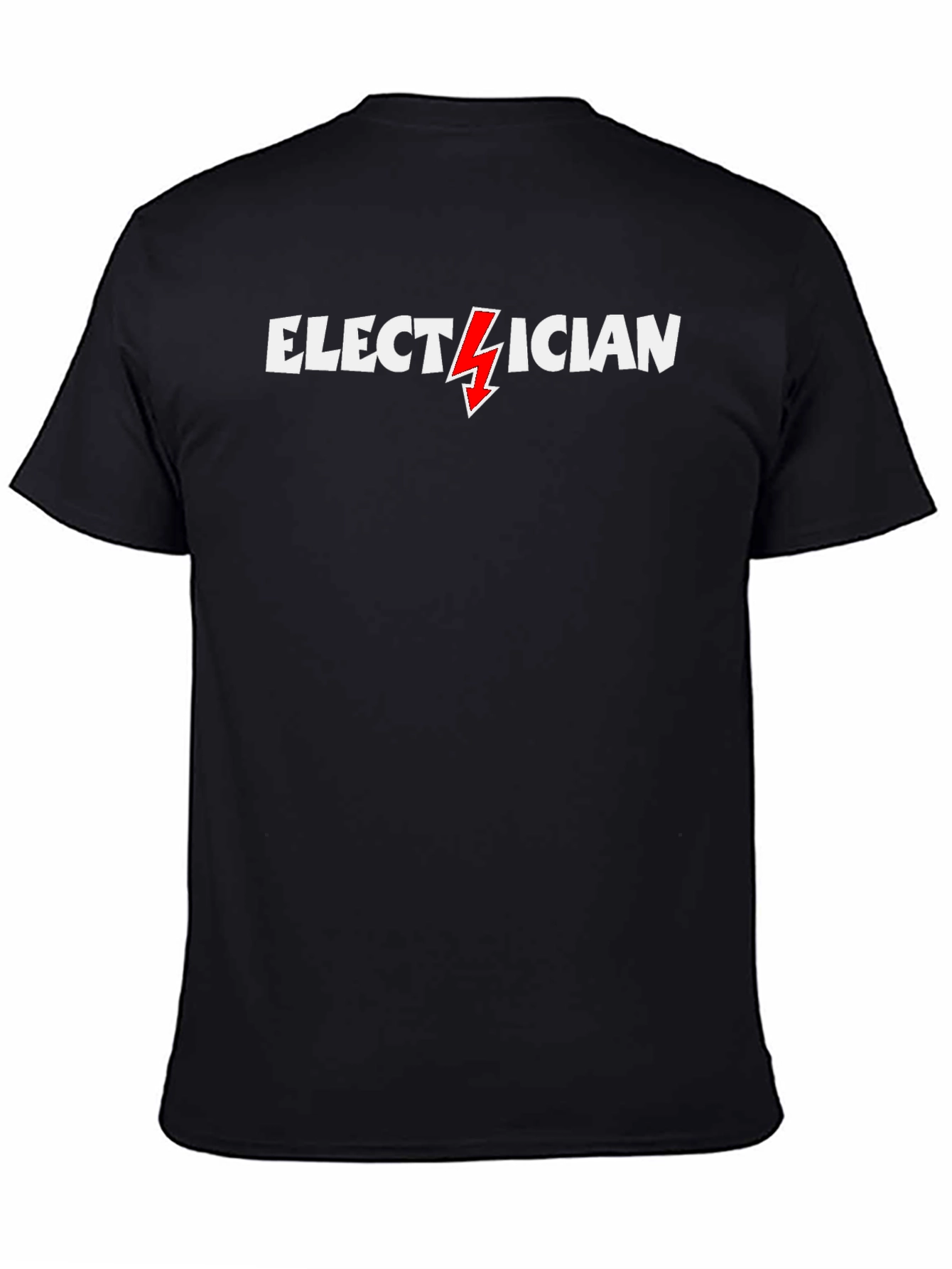 Electrician T-Shirt: Bold Humor