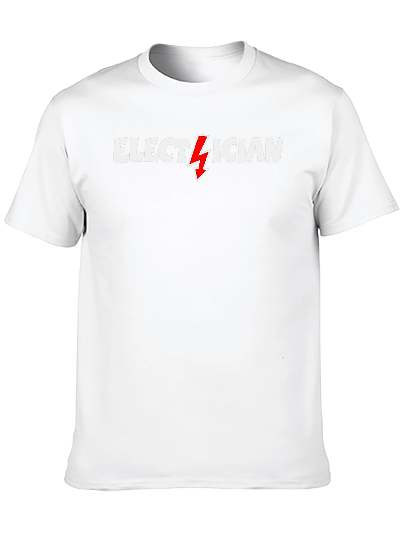 Electrician T-Shirt: Bold Humor