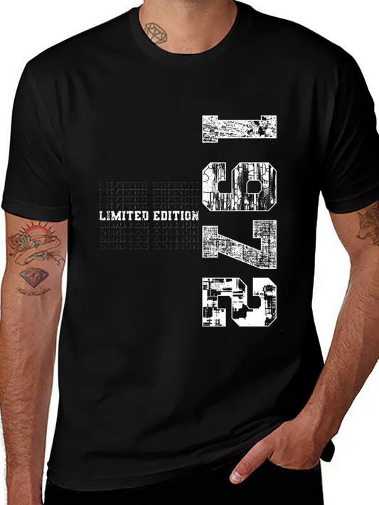 Limited Edition 1979 Graphic T-Shirt - Vintage Style