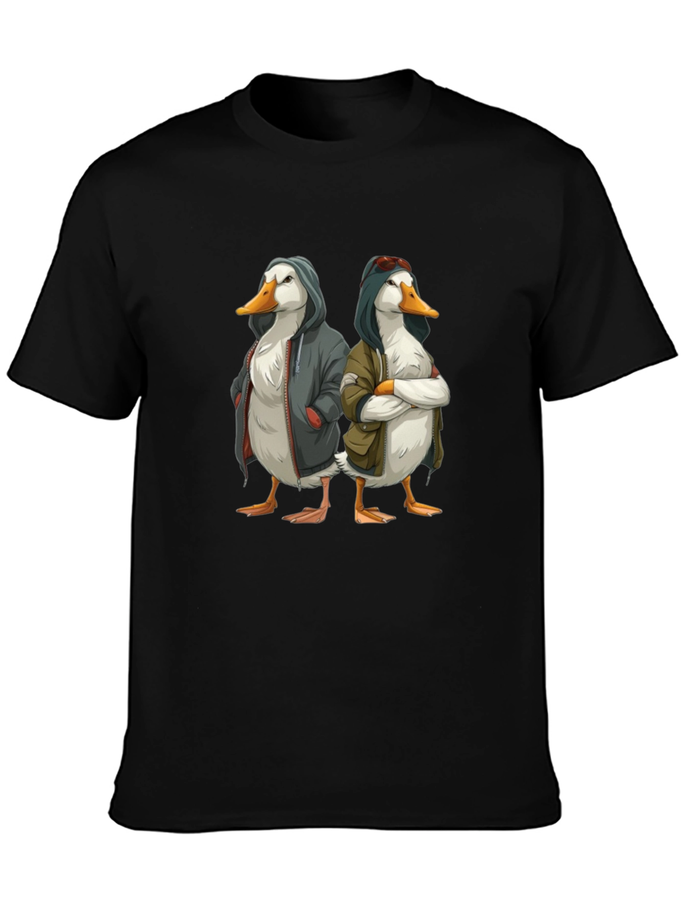 Cool Duck Duo Graphic Tee